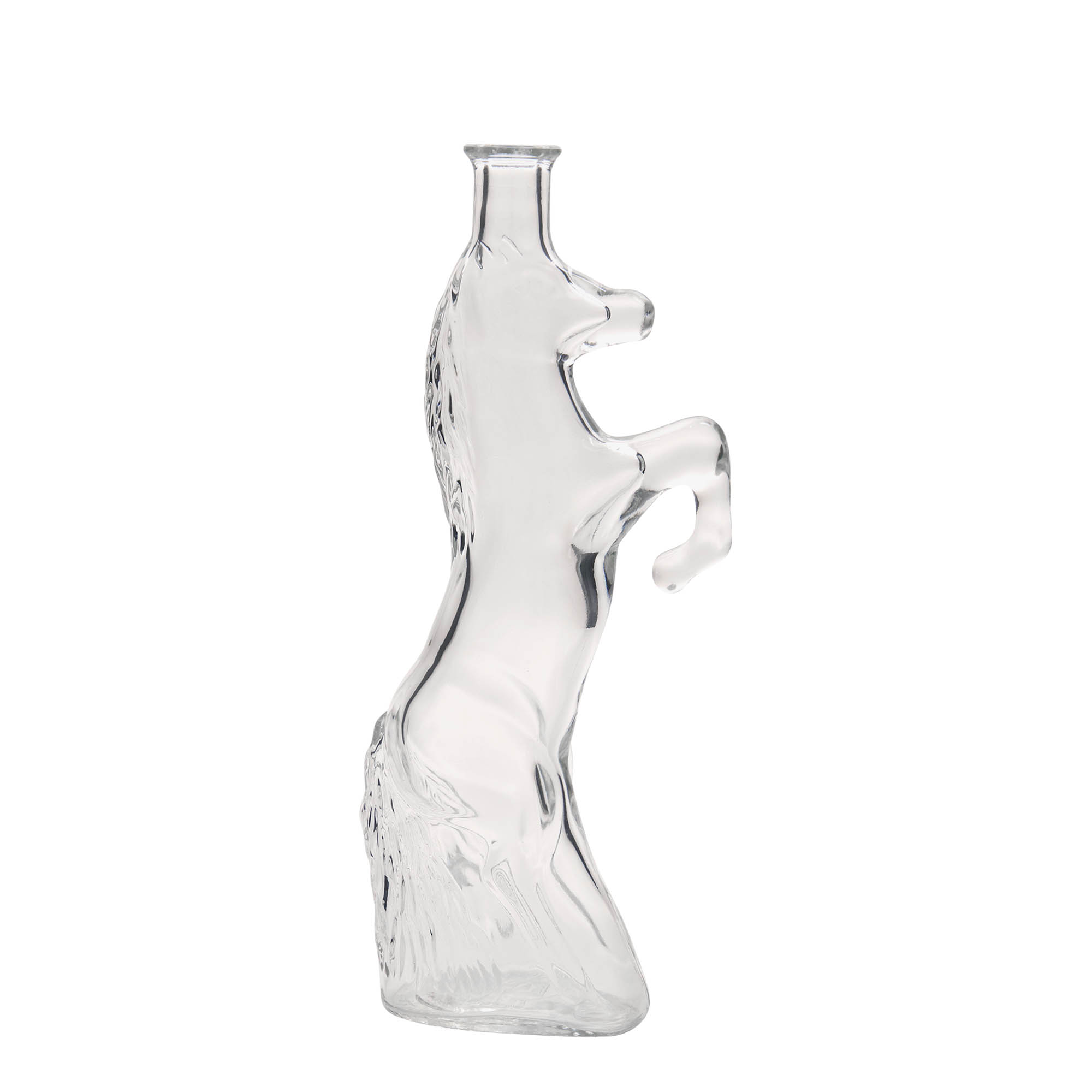 Γυάλινο μπουκάλι 'Wild Horse' 350 ml, στόμιο: φελλός