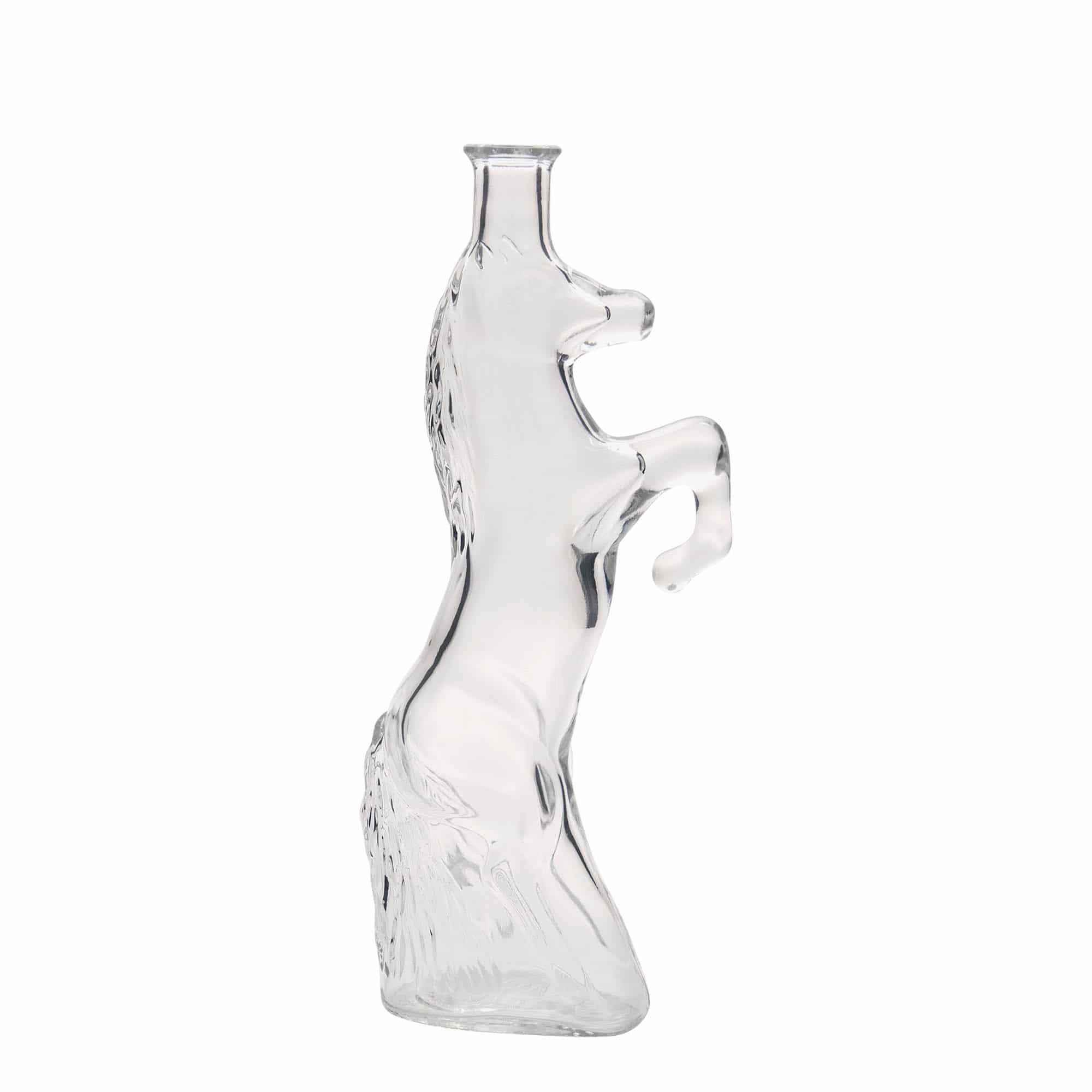 350 ml γυάλινο μπουκάλι 'Wild Horse', στόμιο: φελλός