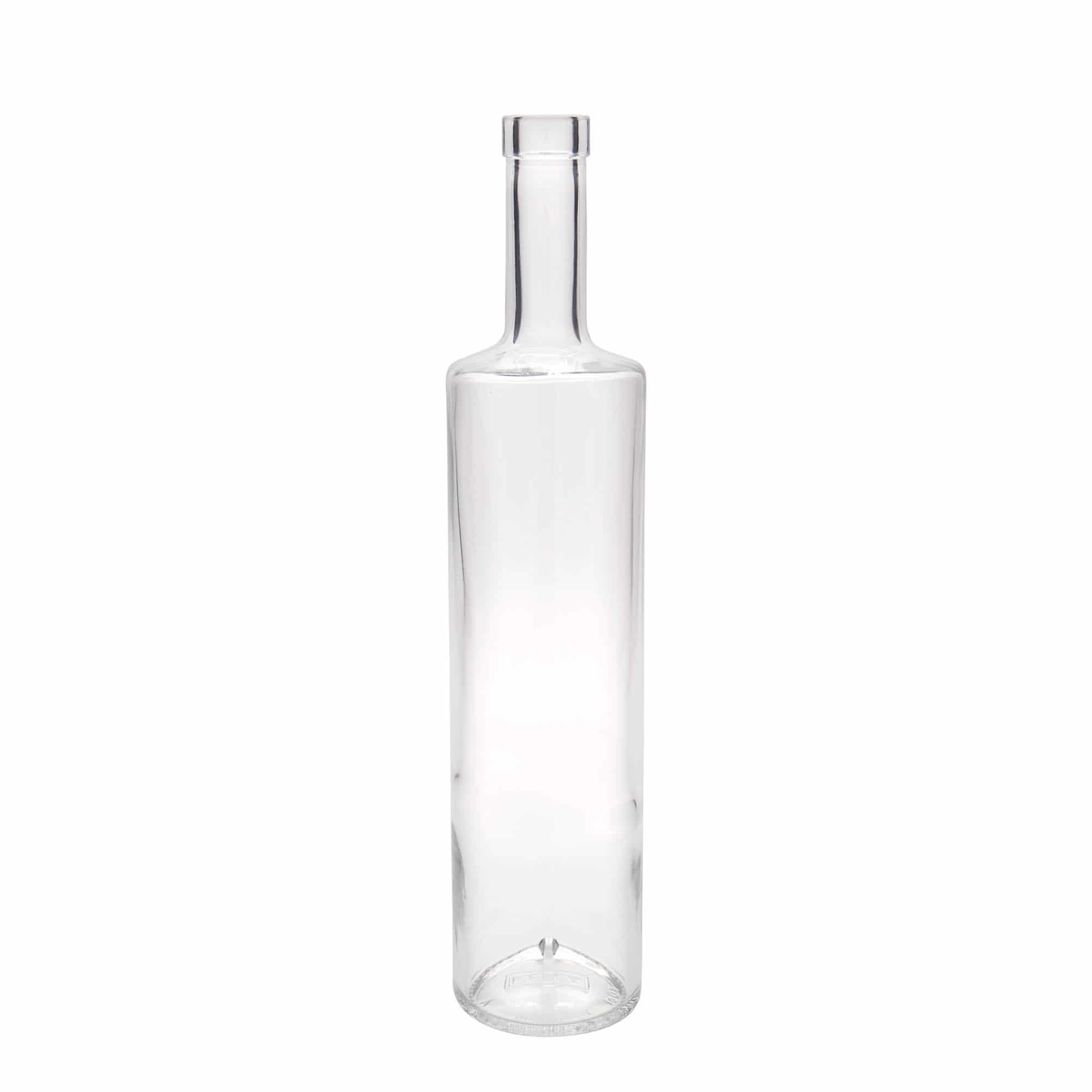 Γυάλινο μπουκάλι 'Centurio' 700 ml, στόμιο: φελλός