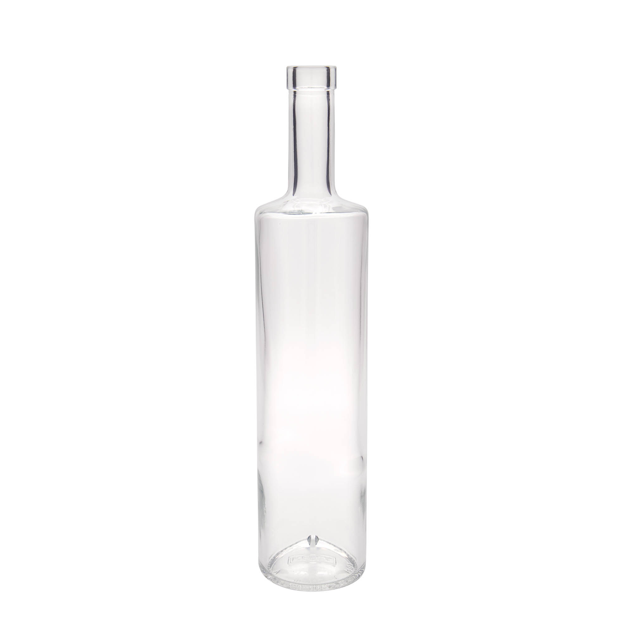 Γυάλινο μπουκάλι 'Centurio' 700 ml, στόμιο: φελλός