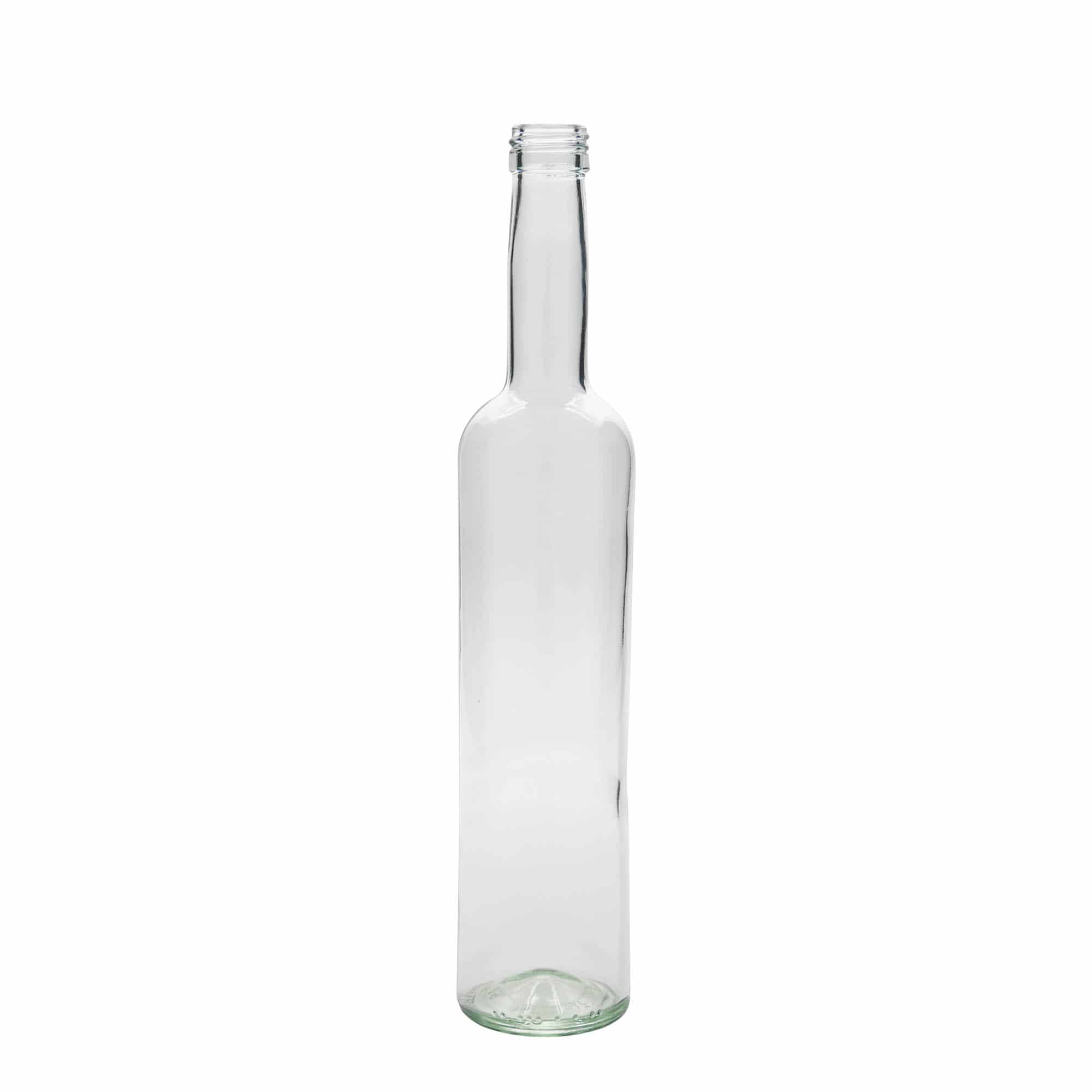 Γυάλινο μπουκάλι 'Bordeaux' 500 ml, στόμιο: PP 28 Γυάλινο μπουκάλι 'Bordeaux' 500 ml, στόμιο: PP 28