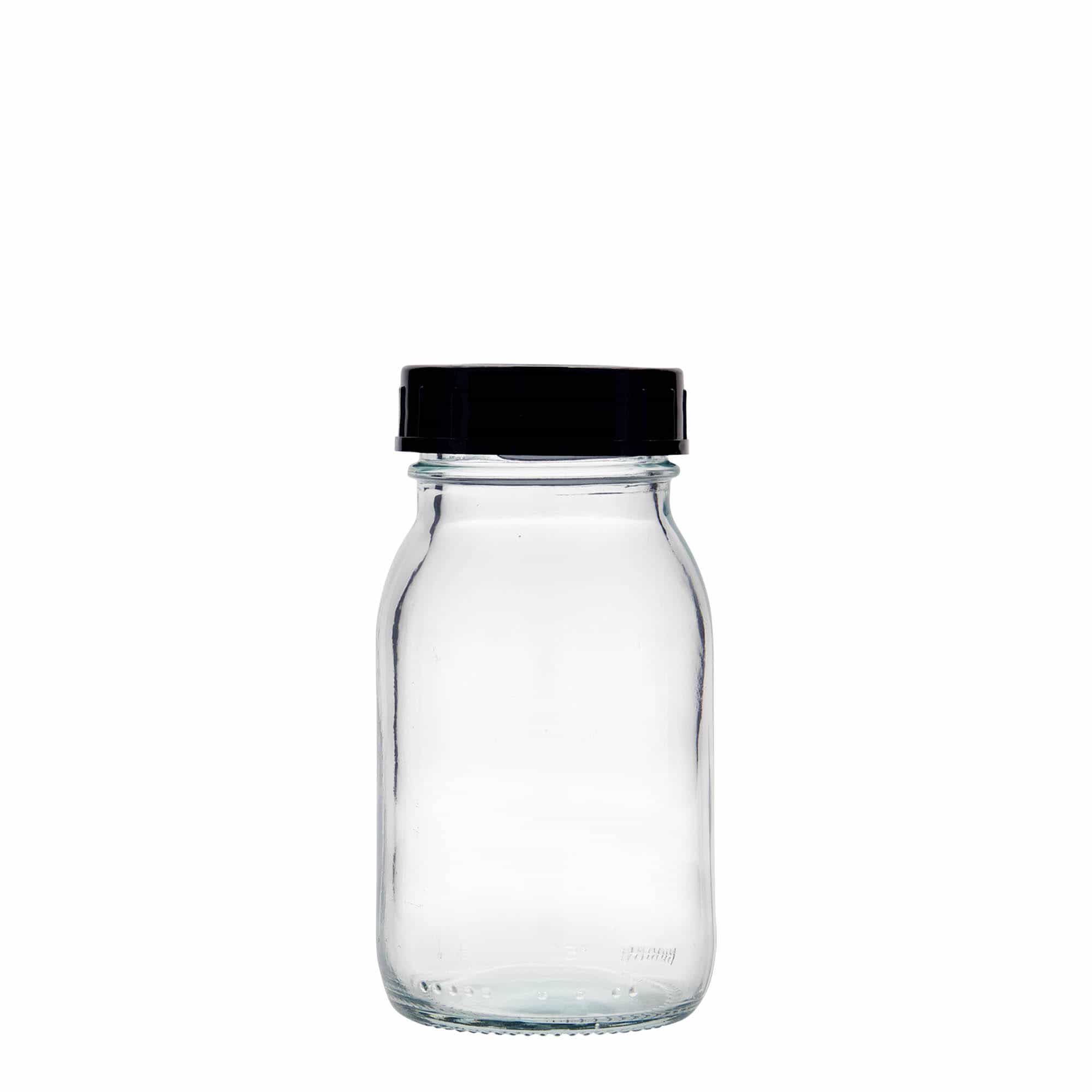 Βάζο με φαρδύ λαιμό 150 ml, στόμιο: DIN 45