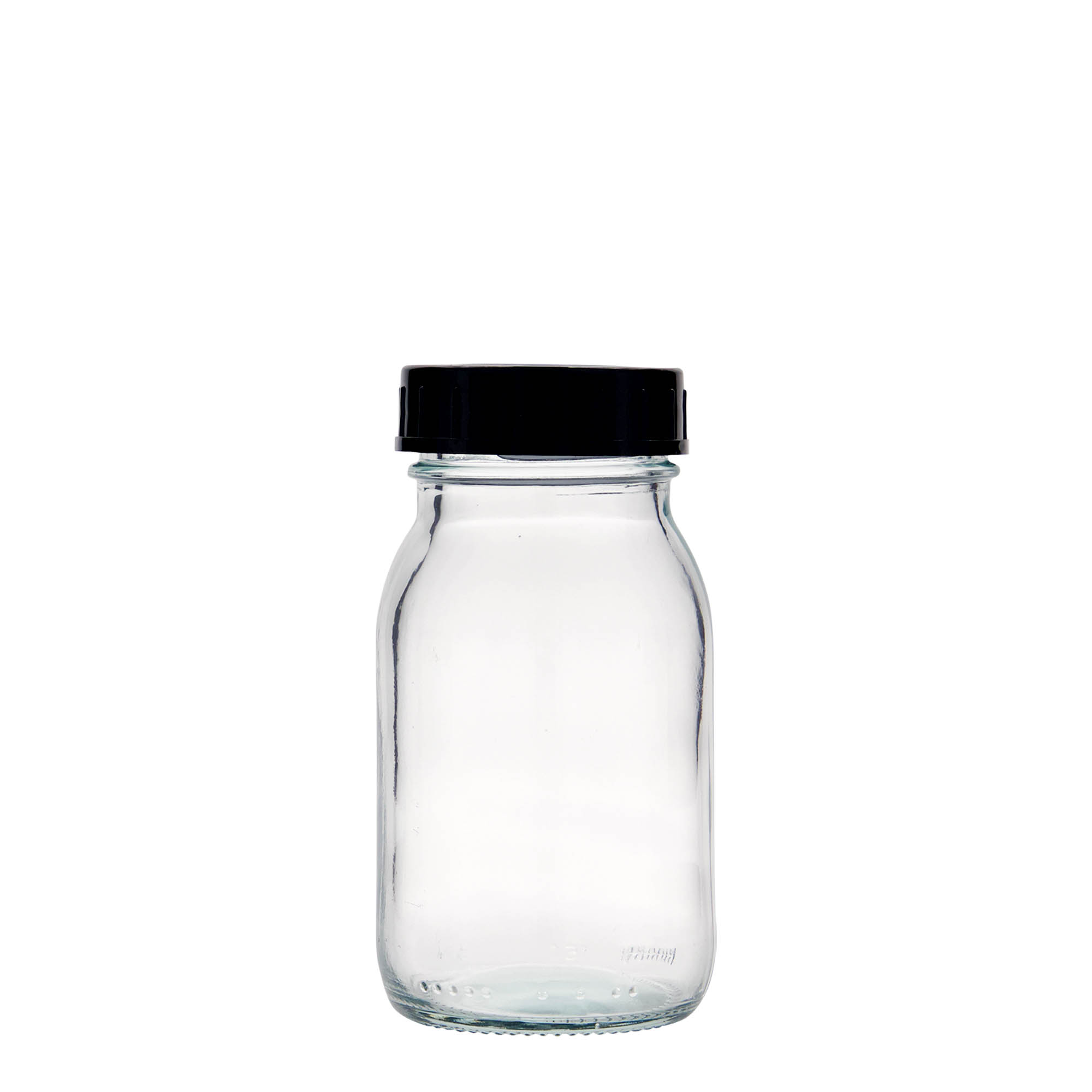 Βάζο με φαρδύ λαιμό 150 ml, στόμιο: DIN 45