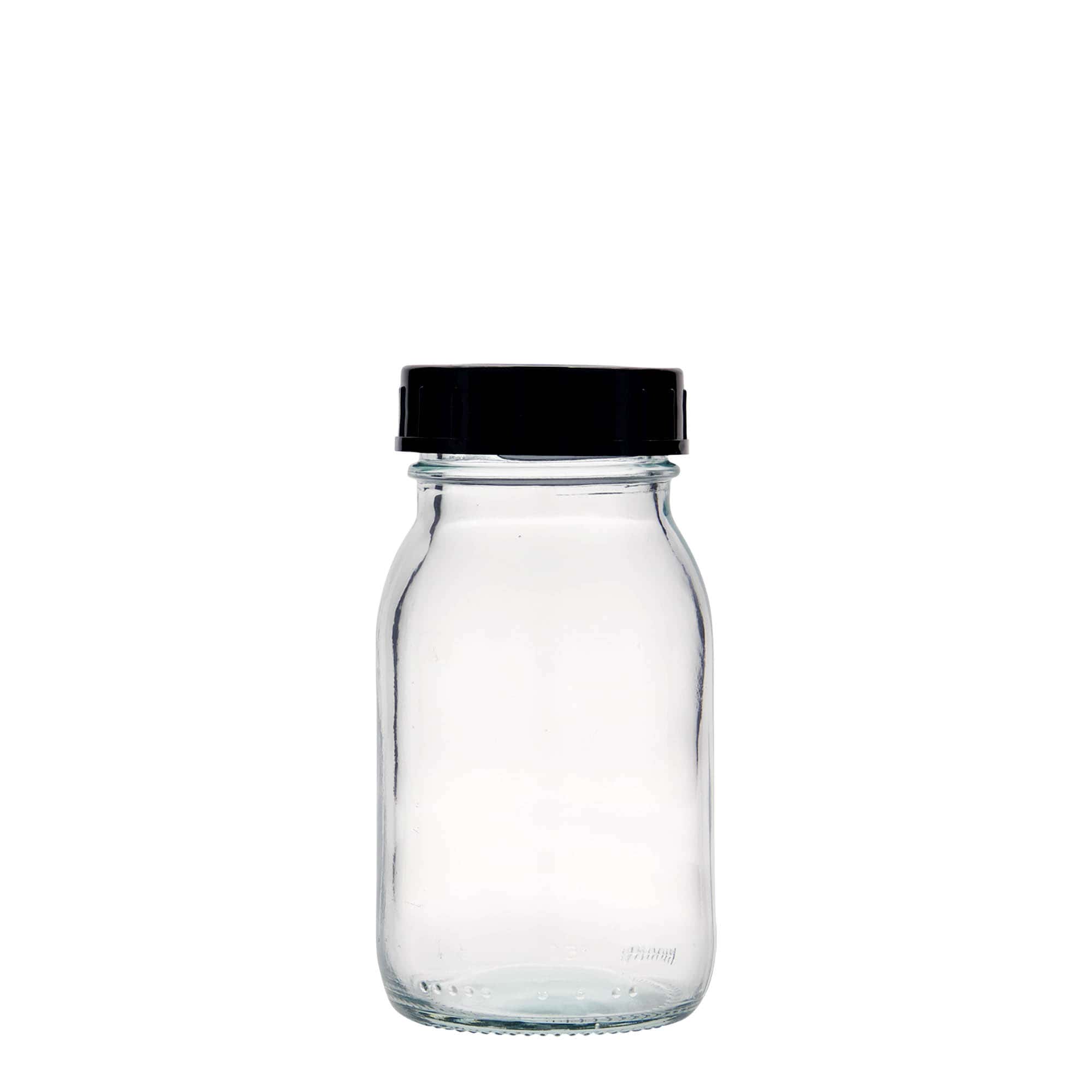 Βάζο με φαρδύ λαιμό 150 ml, στόμιο: DIN 45