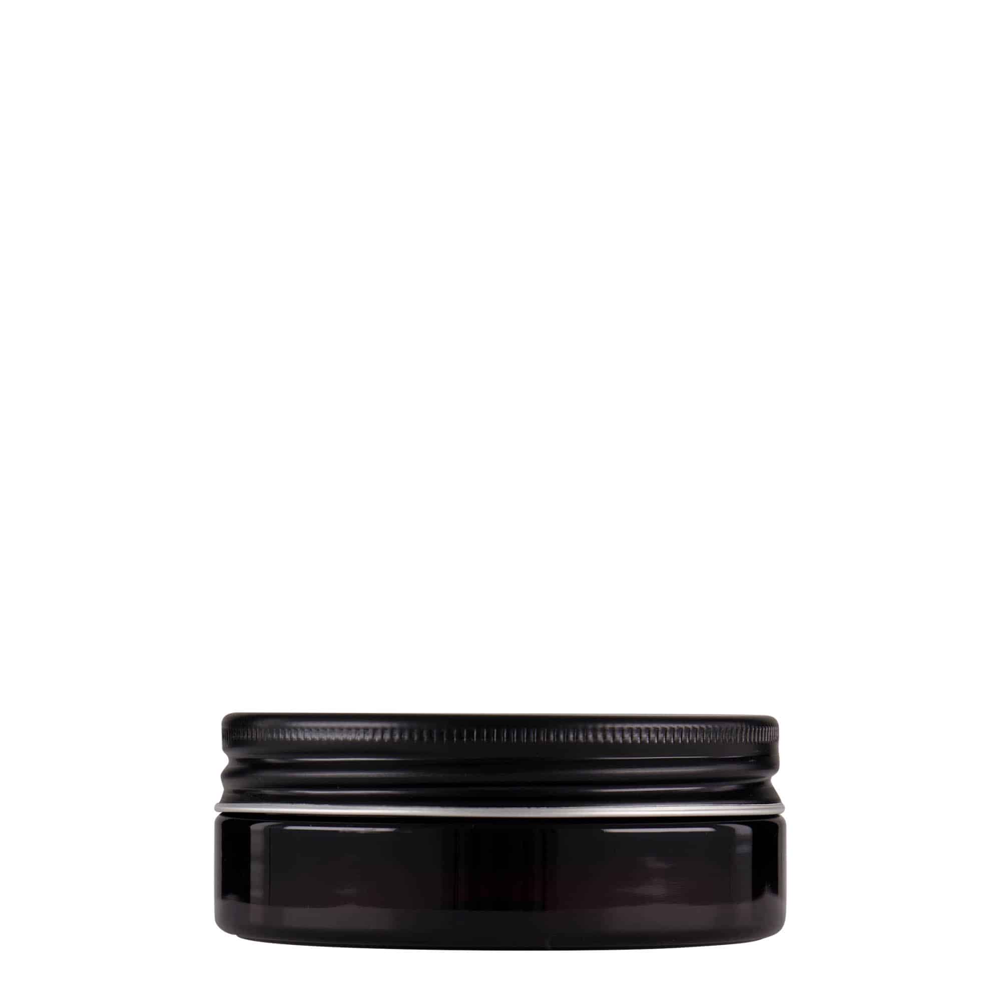 Βάζο PET 'Isabella' 50 ml, καφέ, στόμιο: 70/400