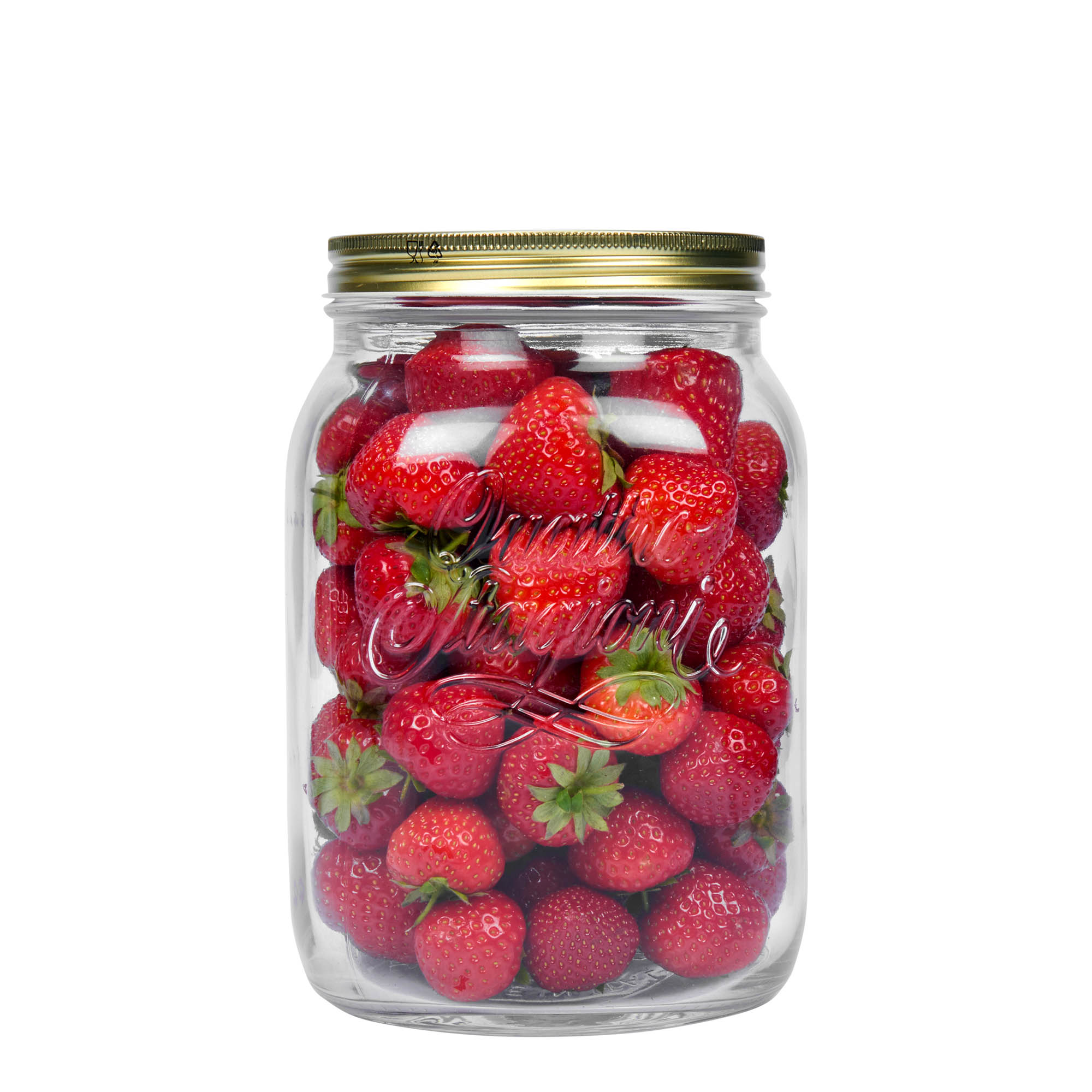 Βάζο 'Quattro Stagioni' 2.000 ml, στόμιο: βιδωτό πώμα Βάζο 'Quattro Stagioni' 2.000 ml, στόμιο: βιδωτό πώμα