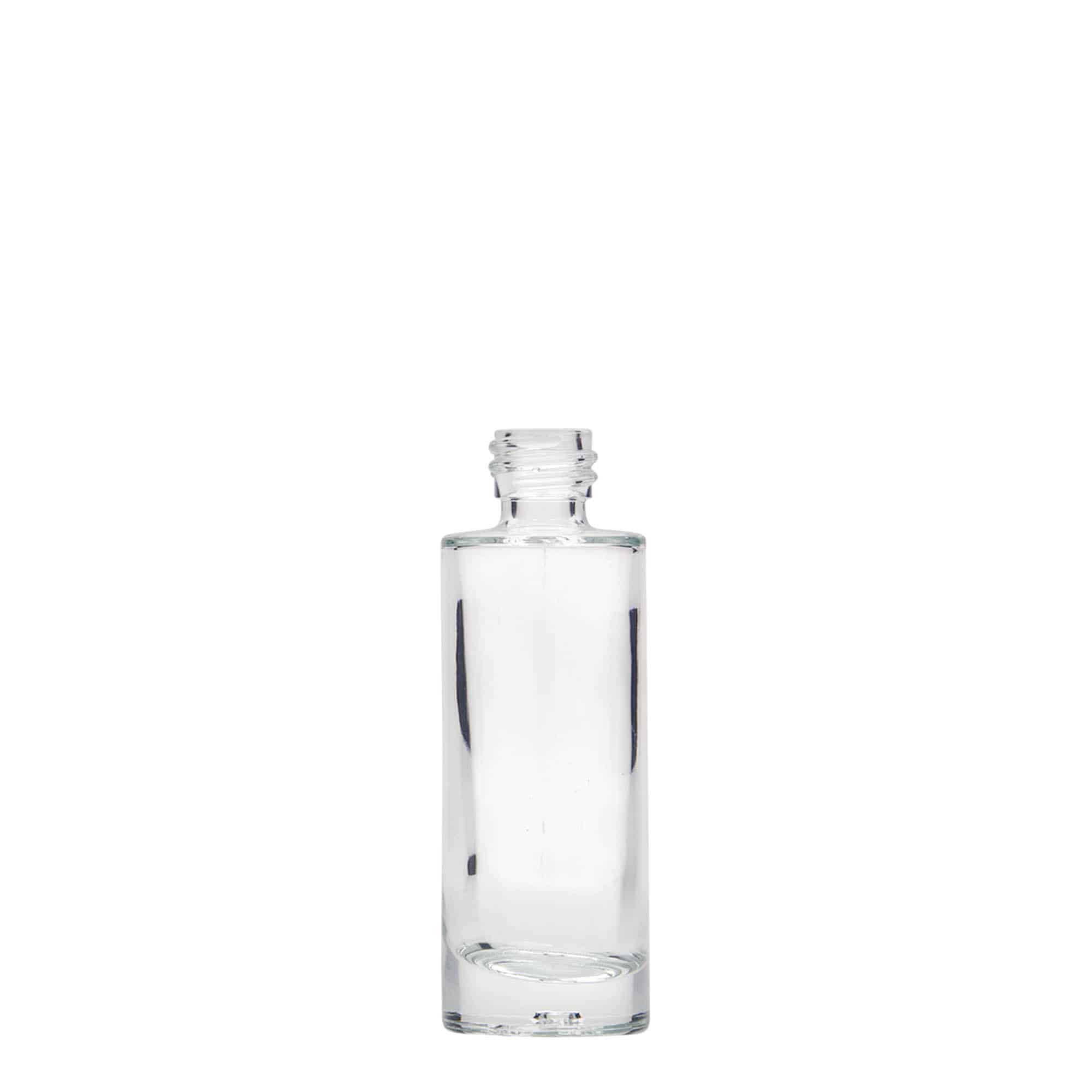 Γυάλινο μπουκαλάκι 'Jasmina' 30 ml