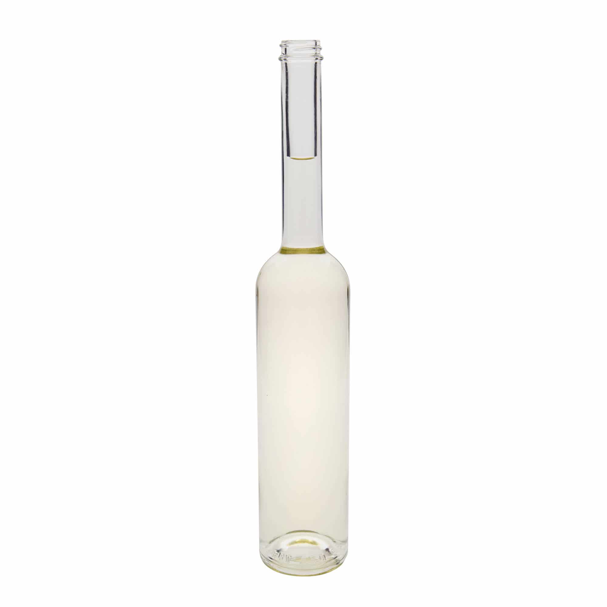 Γυάλινο μπουκάλι 'Platina' 500 ml, στόμιο: GPI 28