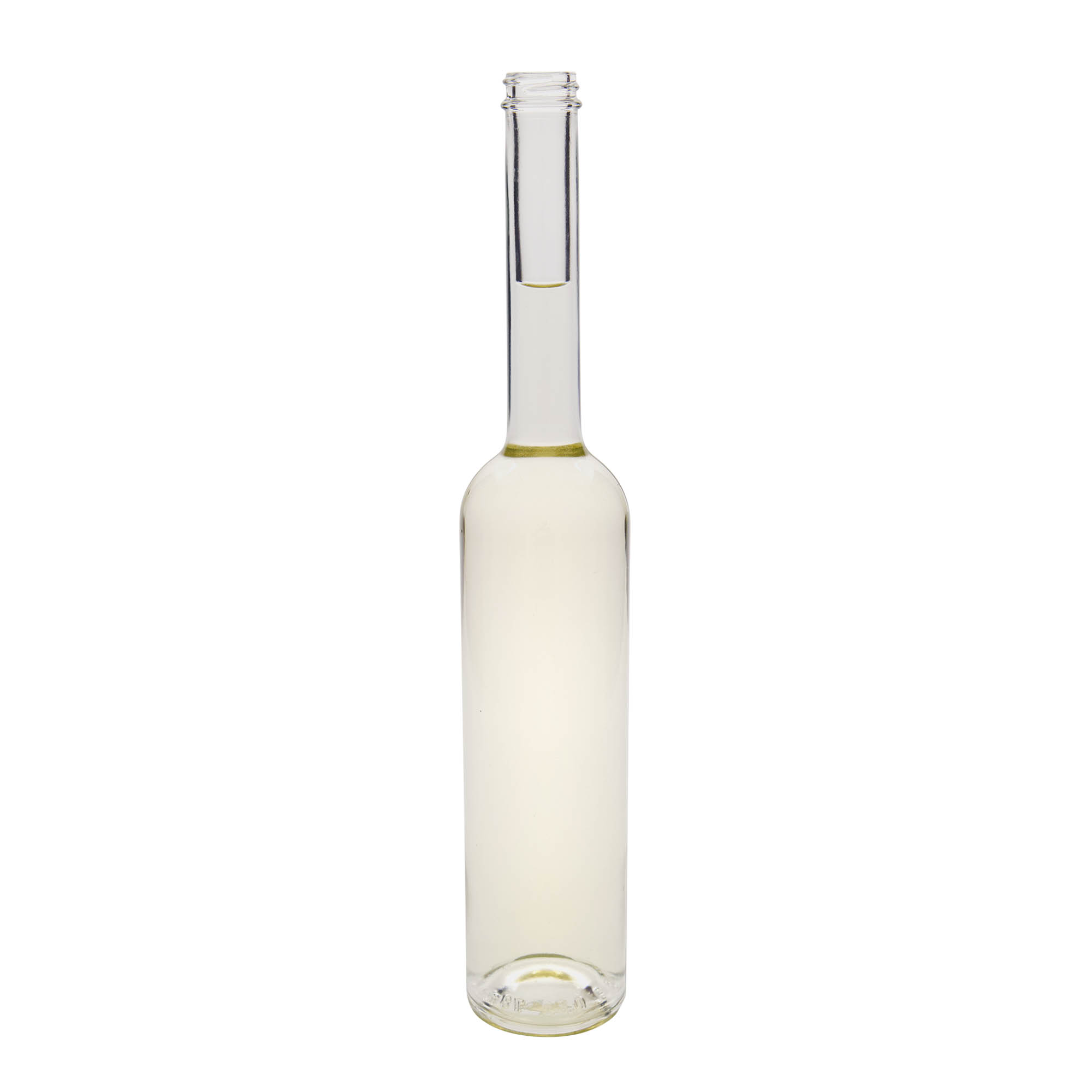 Γυάλινο μπουκάλι 'Platina' 500 ml, στόμιο: GPI 28