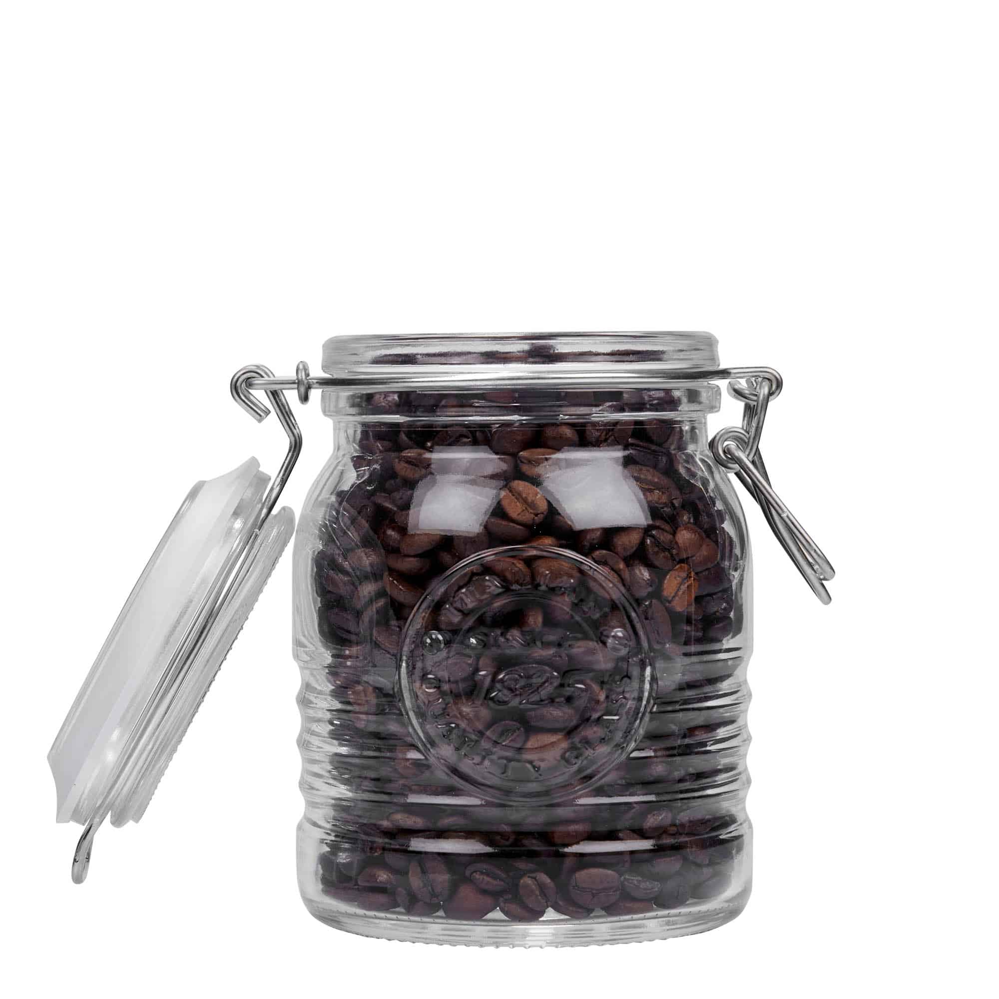 Βάζο με καπάκι με κλιπ 'Officina 1825' 500 ml, στόμιο: καπάκι με κλιπ