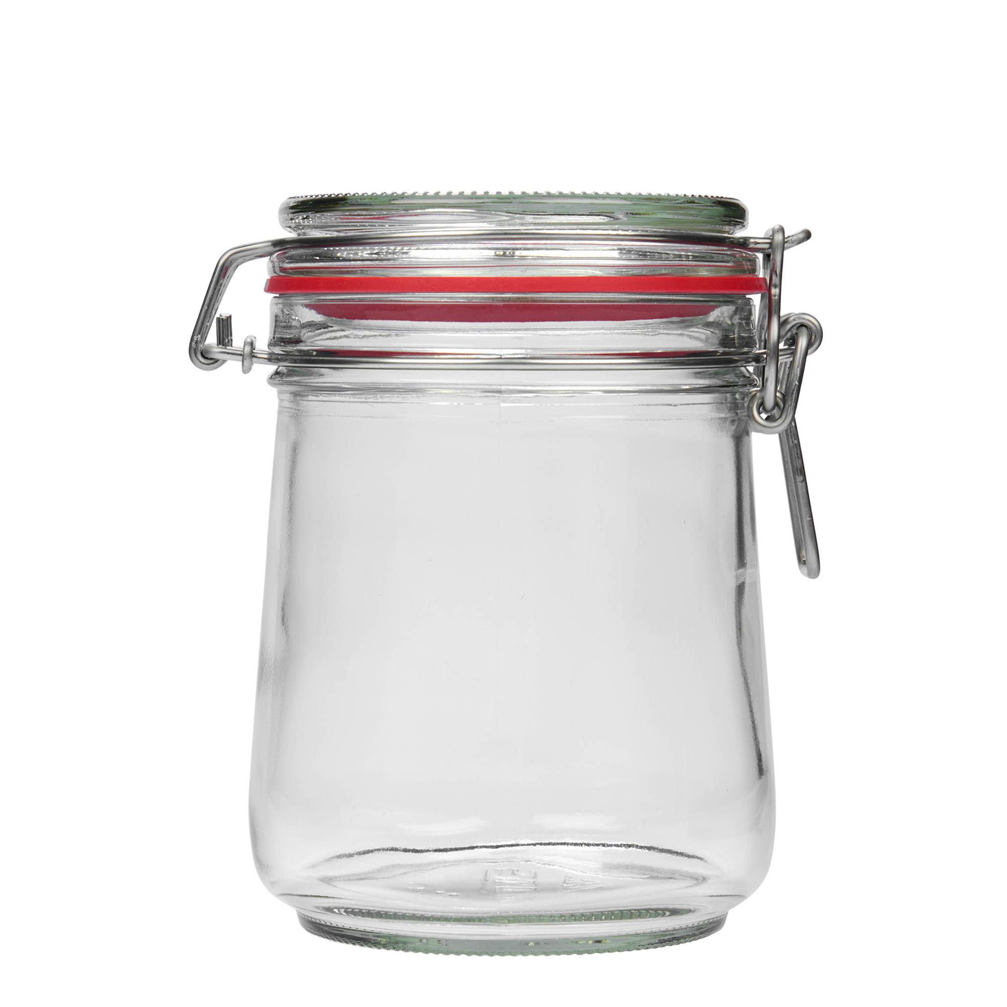 Βάζο με καπάκι με κλιπ 800 ml, στόμιο: καπάκι με κλιπ Βάζο με καπάκι με κλιπ 800 ml, στόμιο: καπάκι με κλιπ
