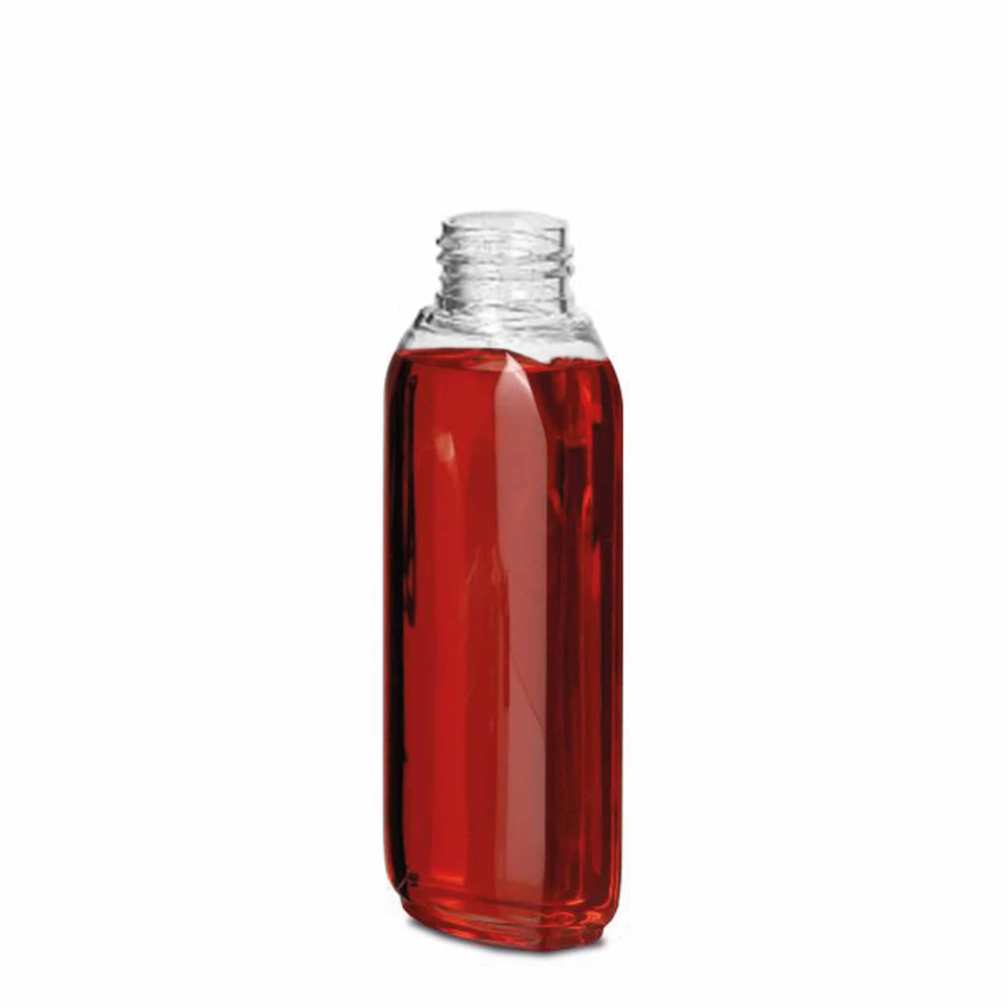 150 ml PET φιάλη 'Iris', πλαστικό, στόμιο: 24/410