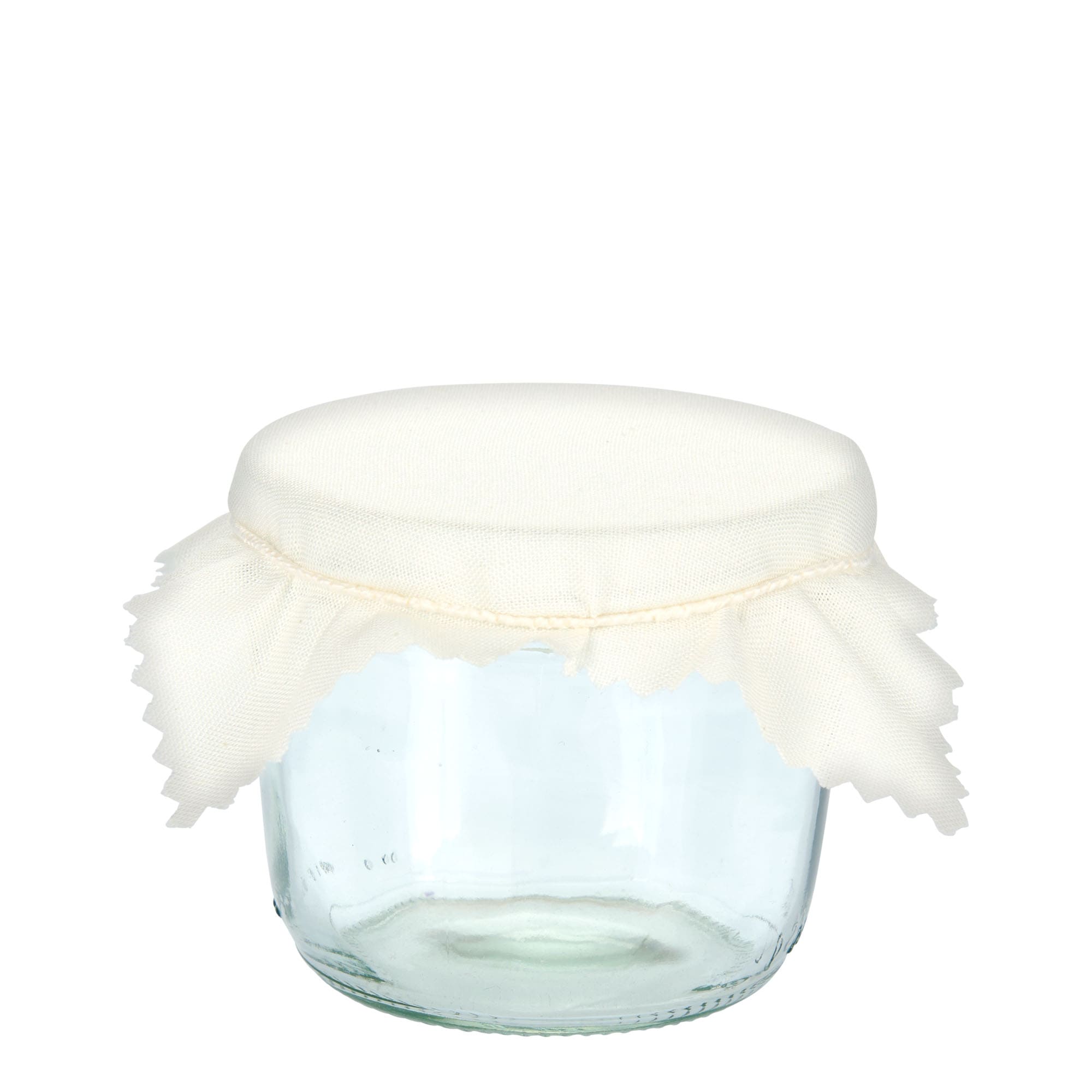 Υφασμάτινο κάλυμμα 12x12, τετράγωνο, ύφασμα, φυσικό χρώμα, στόμιο: TO38-TO53