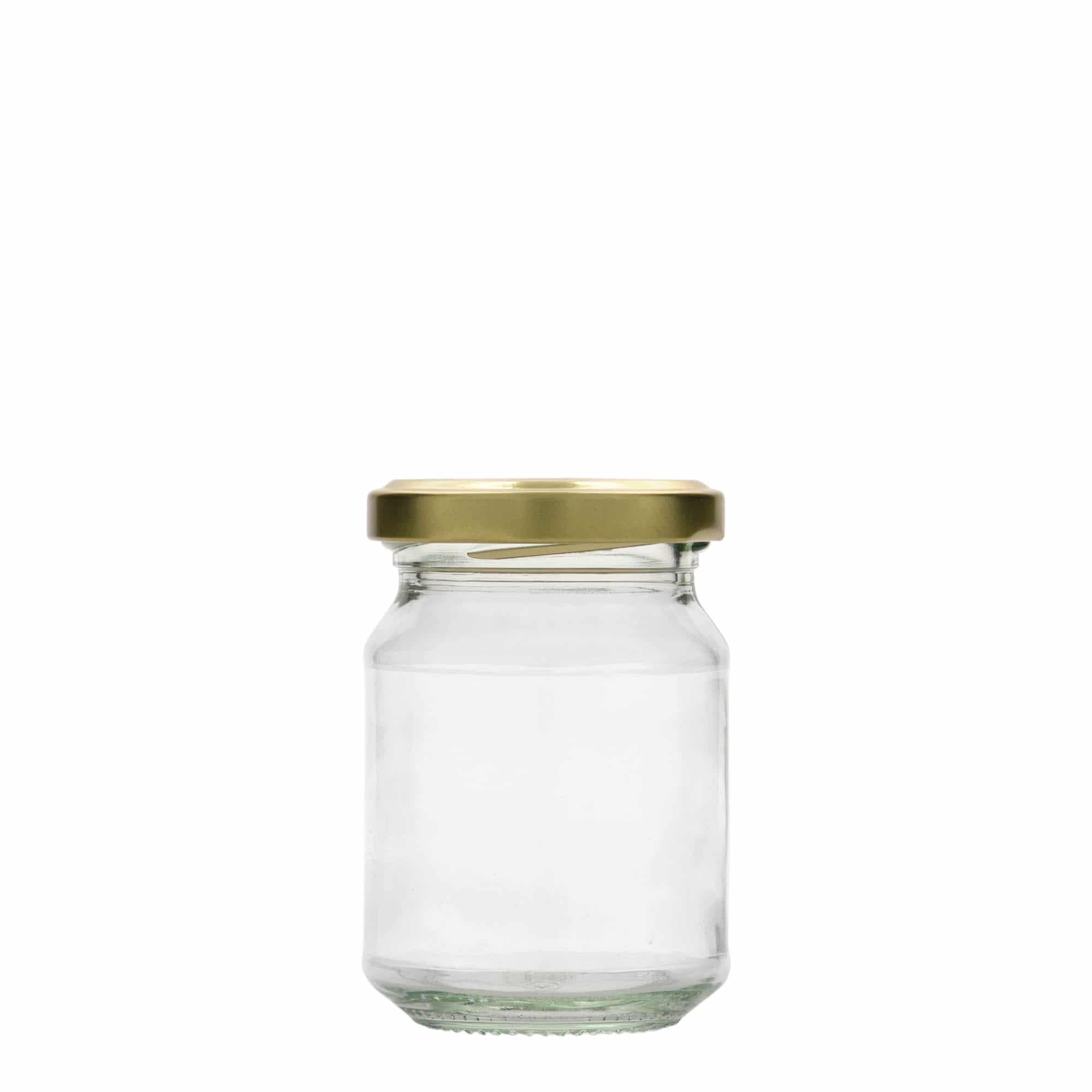 Βάζο για εκλεκτά φαγητά 153 ml, στόμιο: twist-off (TO 53)