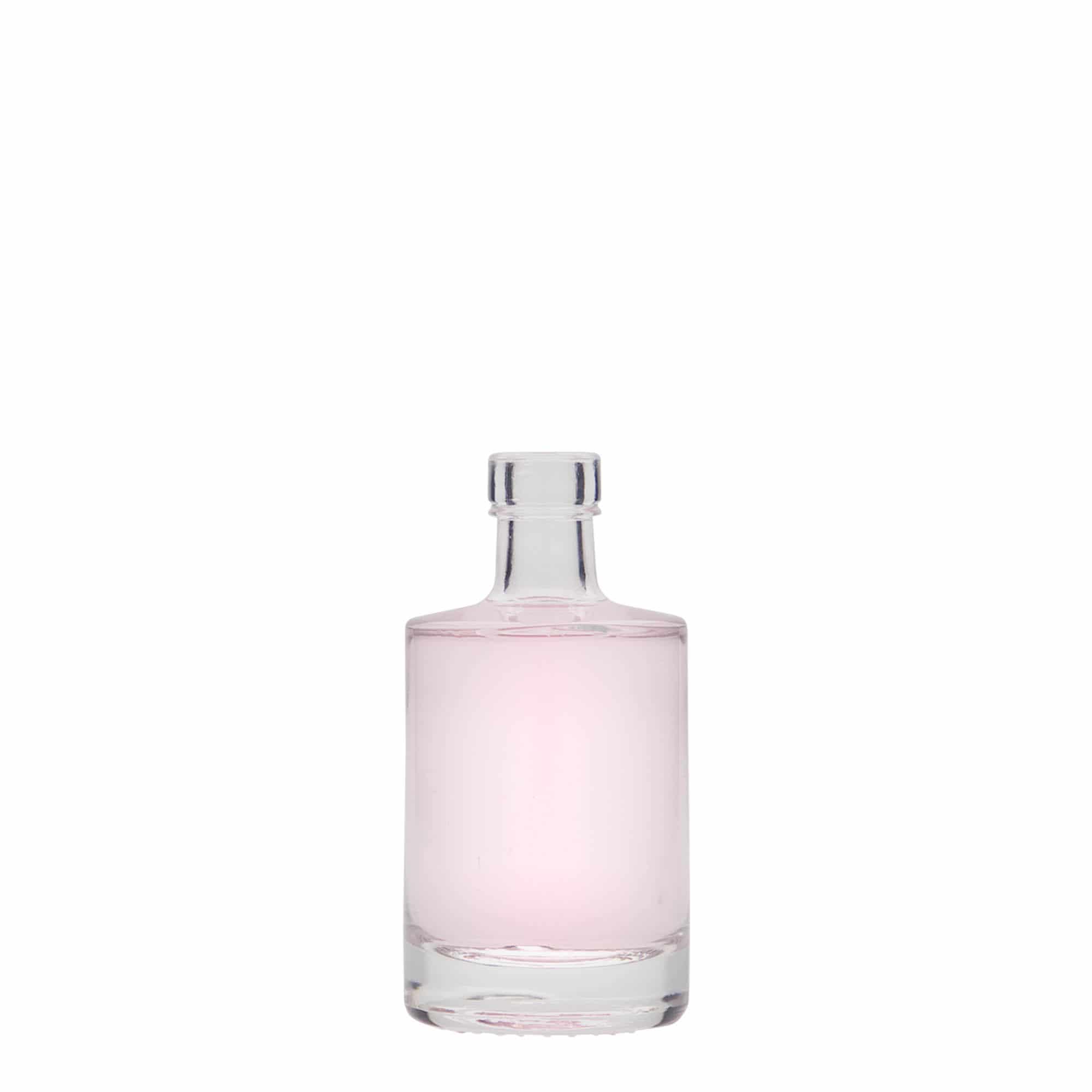 Γυάλινο μπουκάλι 'Aventura' 50 ml, στόμιο: φελλός