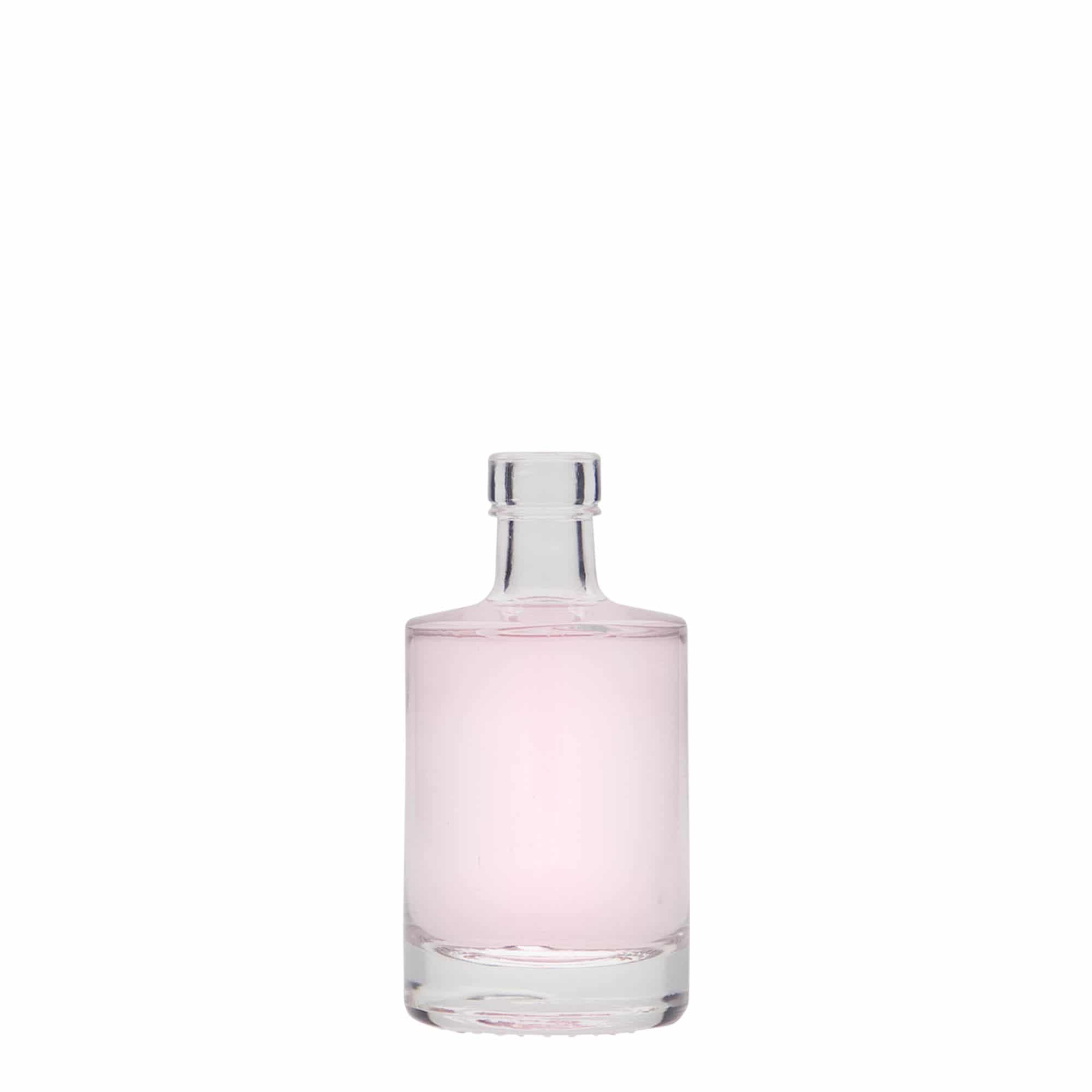 Γυάλινο μπουκάλι 'Aventura' 50 ml, στόμιο: φελλός