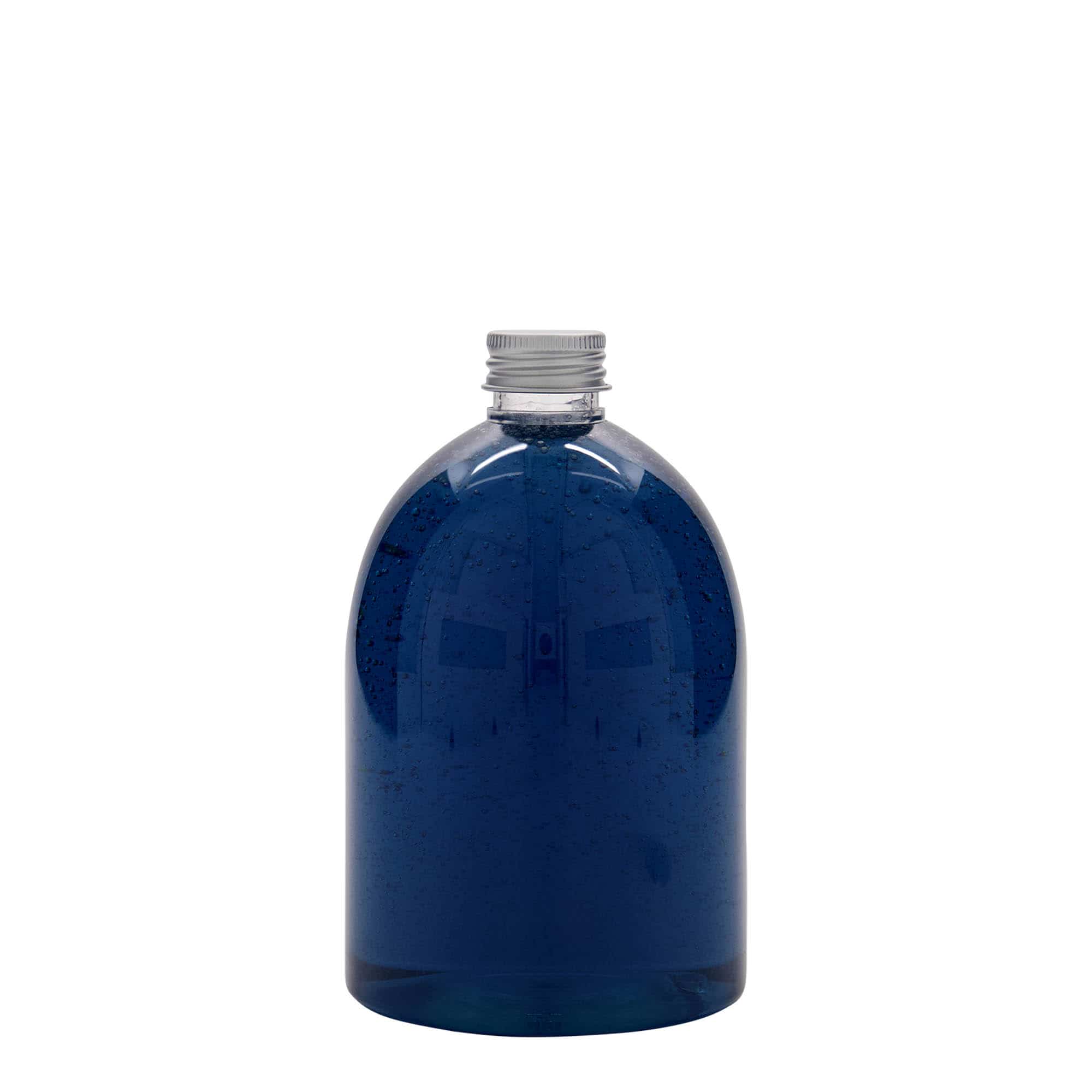 Μπουκάλι PET 'Alexa' 500 ml, πλαστικό, στόμιο: GPI 24/410