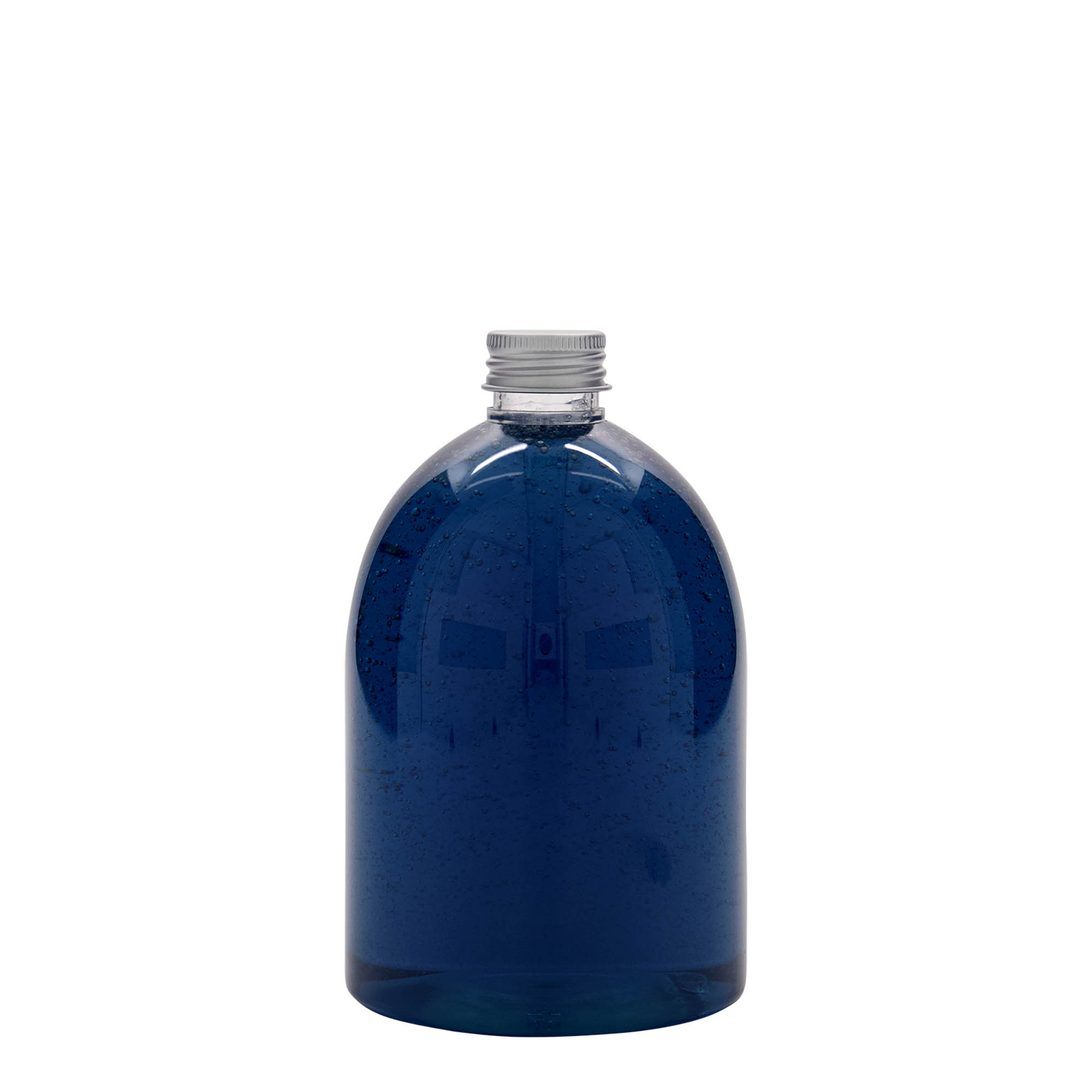 Μπουκάλι PET 'Alexa' 500 ml, πλαστικό, στόμιο: GPI 24/410