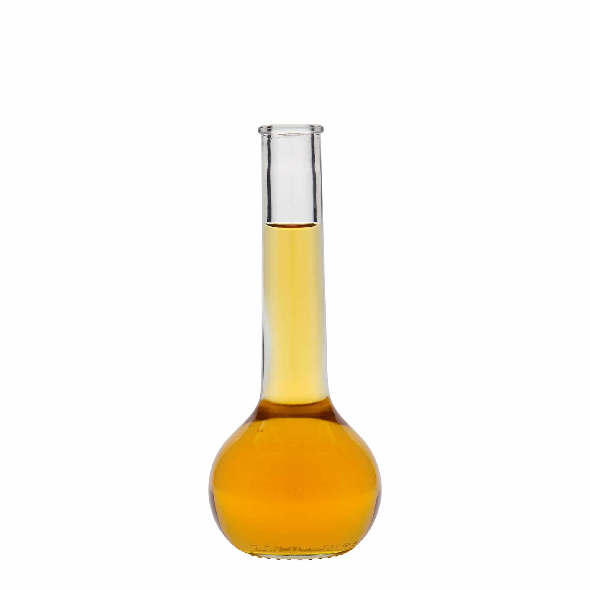 Γυάλινο μπουκάλι 'Tulipano' 200 ml, στόμιο: φελλός