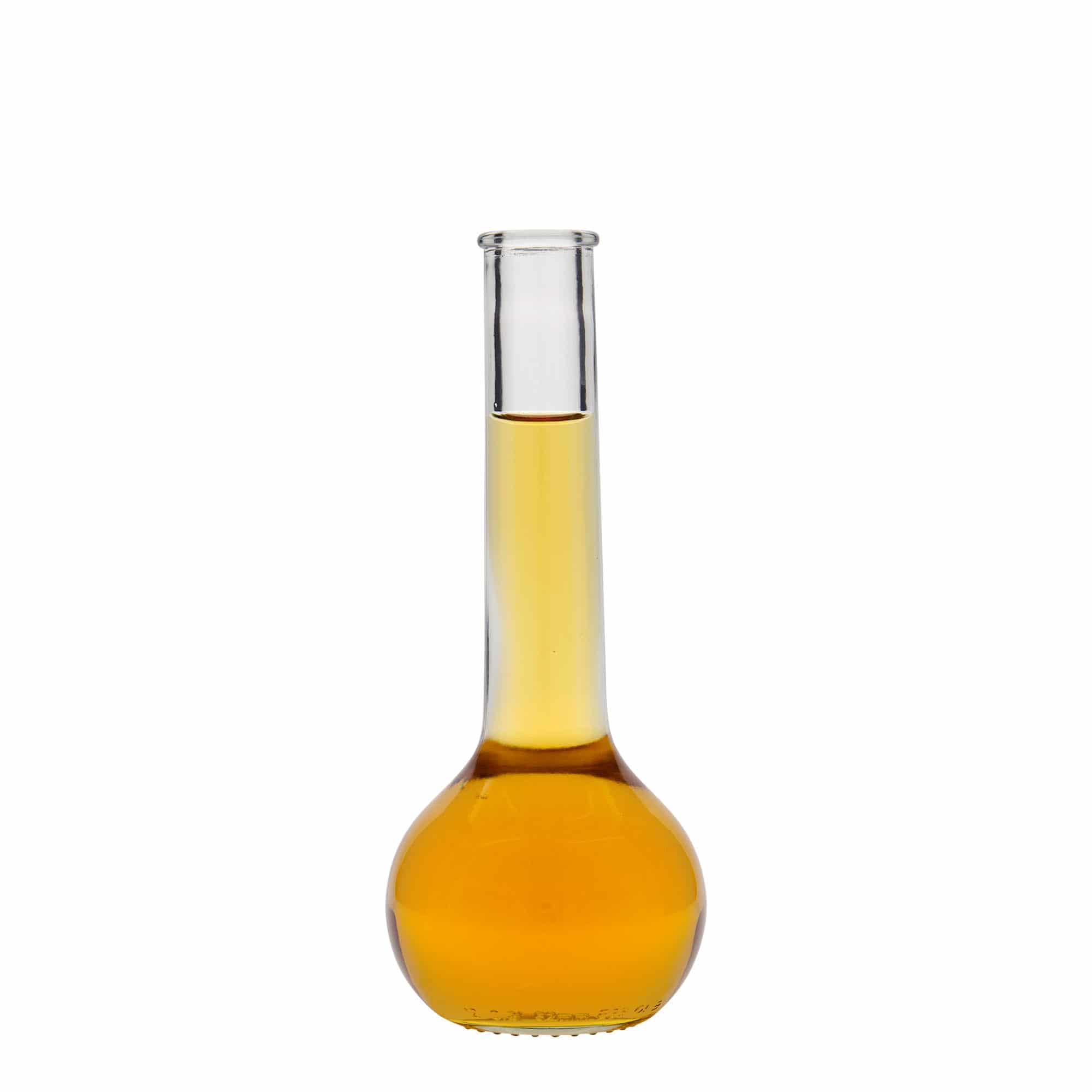 Γυάλινο μπουκάλι 'Tulipano' 200 ml, στόμιο: φελλός Γυάλινο μπουκάλι 'Tulipano' 200 ml, στόμιο: φελλός