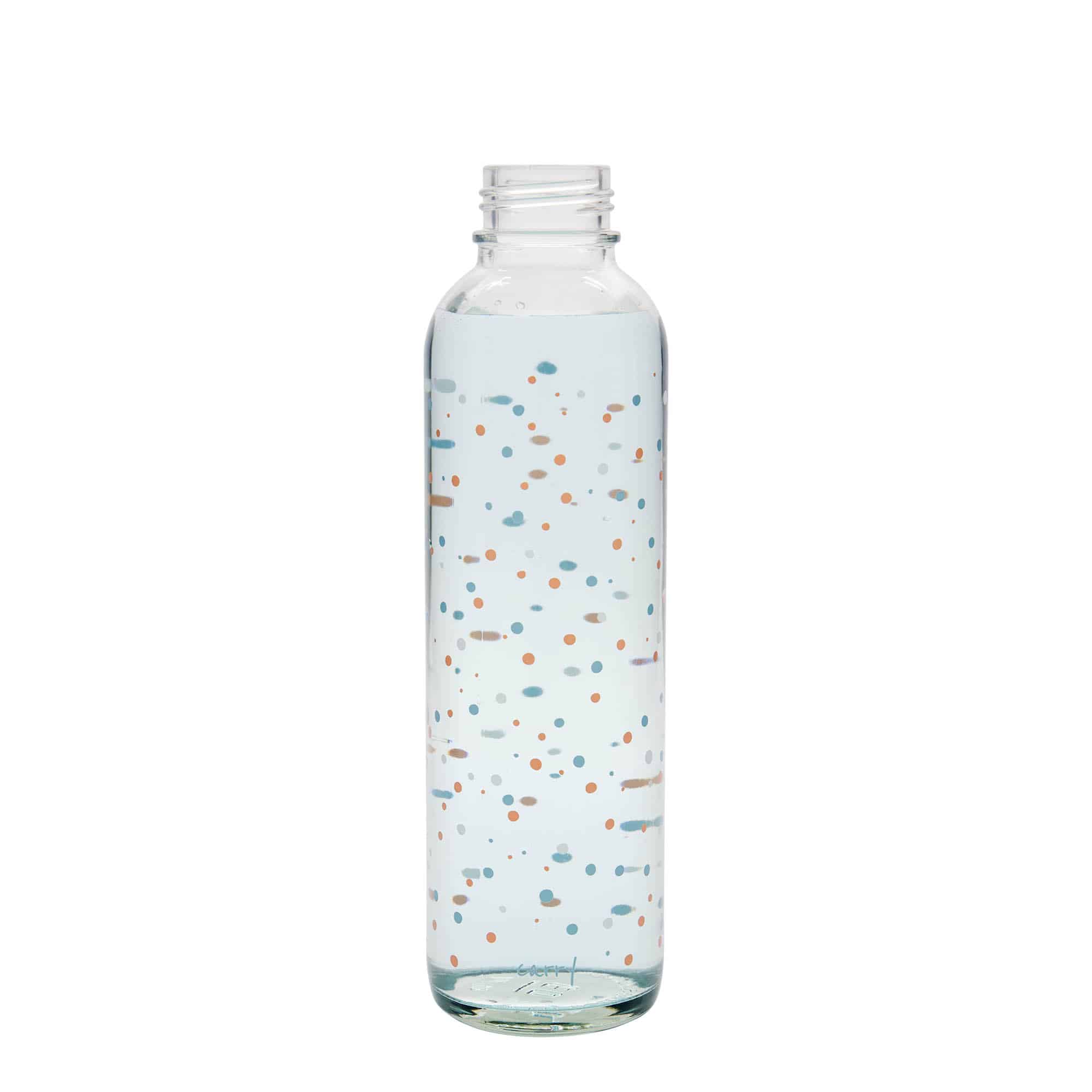 Παγούρι 'CARRY Bottle' 700 ml, σχέδιο: Flying Circles, στόμιο: βιδωτό πώμα Παγούρι 'CARRY Bottle' 700 ml, σχέδιο: Flying Circles, στόμιο: βιδωτό πώμα