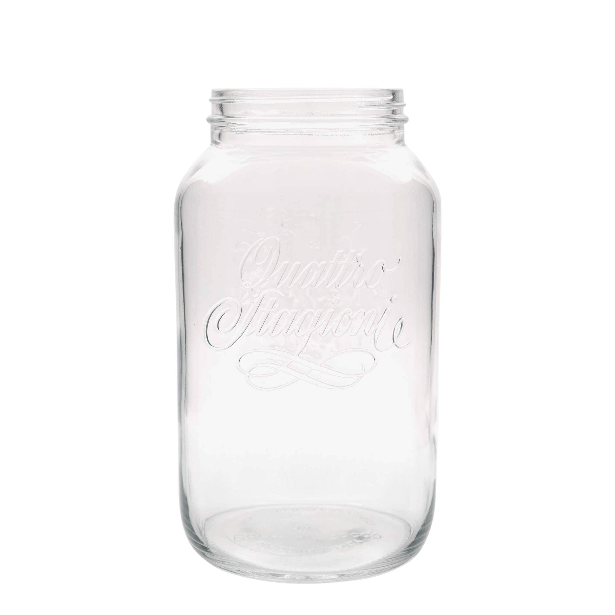 Βάζο 'Quattro Stagioni' 3.800 ml, στόμιο: βιδωτό πώμα Βάζο 'Quattro Stagioni' 3.800 ml, στόμιο: βιδωτό πώμα