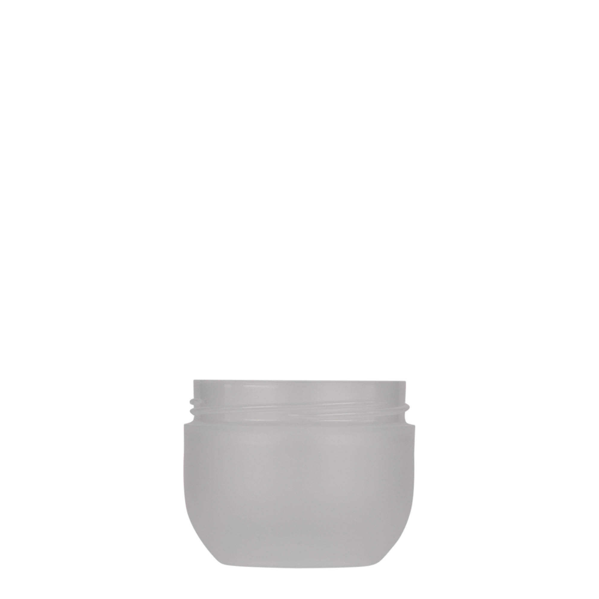 Πλαστικό βάζο 'Magic' 50 ml, PP, φυσικό χρώμα, στόμιο: βιδωτό πώμα Πλαστικό βάζο 'Magic' 50 ml, PP, φυσικό χρώμα, στόμιο: βιδωτό πώμα