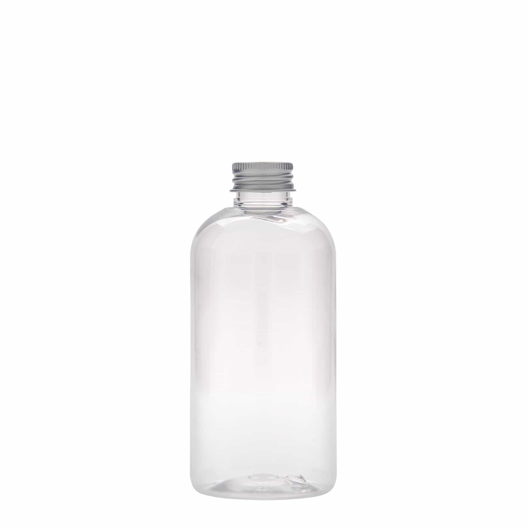 Μπουκάλι PET 'Boston' 250 ml, πλαστικό, στόμιο: GPI 24/410