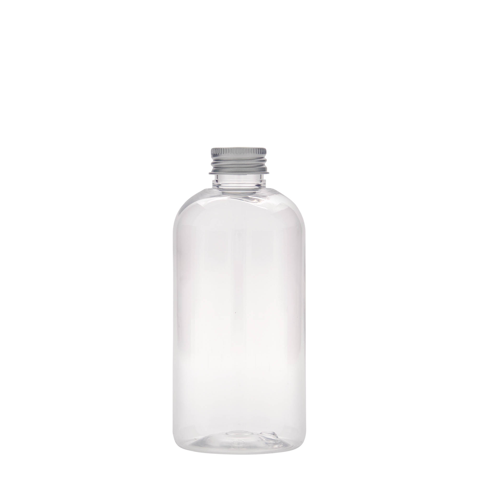 Μπουκάλι PET 'Boston' 250 ml, πλαστικό, στόμιο: GPI 24/410