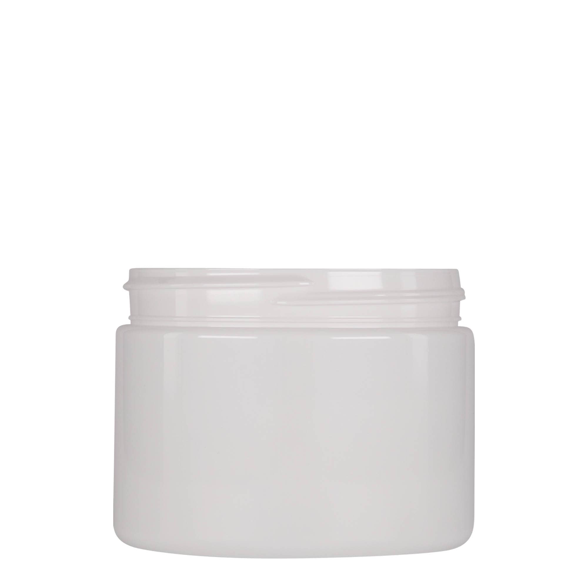Βάζο PET 'Isabella' 500 ml, λευκό, στόμιο: 100/400 Βάζο PET 'Isabella' 500 ml, λευκό, στόμιο: 100/400