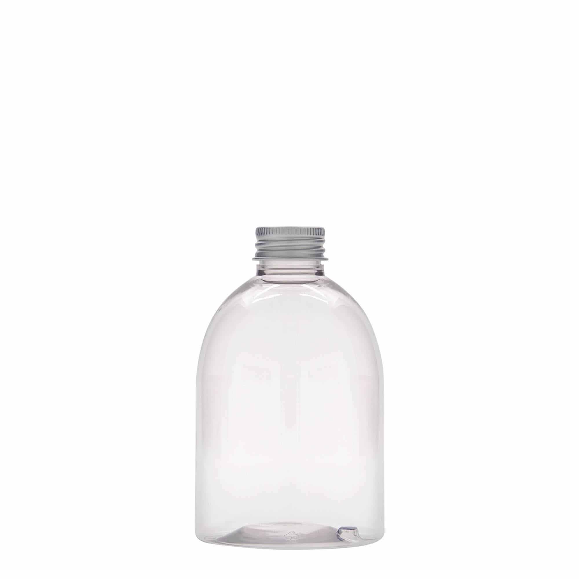 Μπουκάλι PET 'Alexa' 250 ml, πλαστικό, στόμιο: GPI 24/410 Μπουκάλι PET 'Alexa' 250 ml, πλαστικό, στόμιο: GPI 24/410