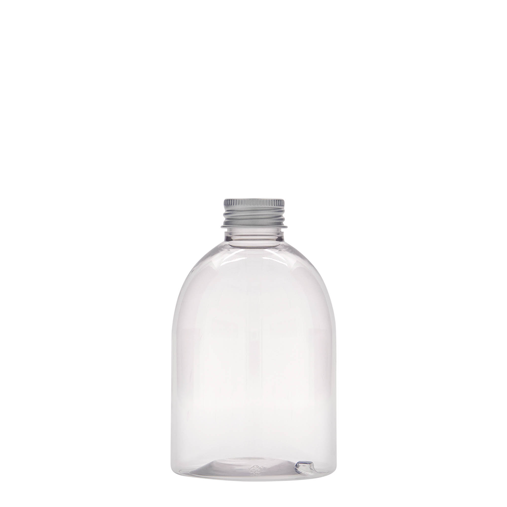 Μπουκάλι PET 'Alexa' 250 ml, πλαστικό, στόμιο: GPI 24/410