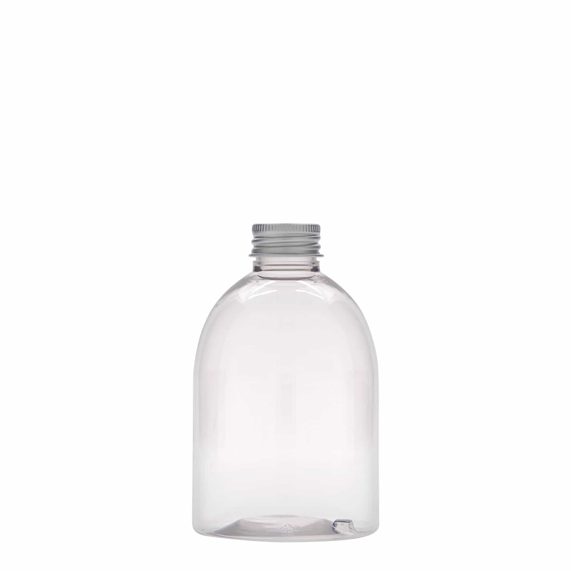 Μπουκάλι PET 'Alexa' 250 ml, πλαστικό, στόμιο: GPI 24/410