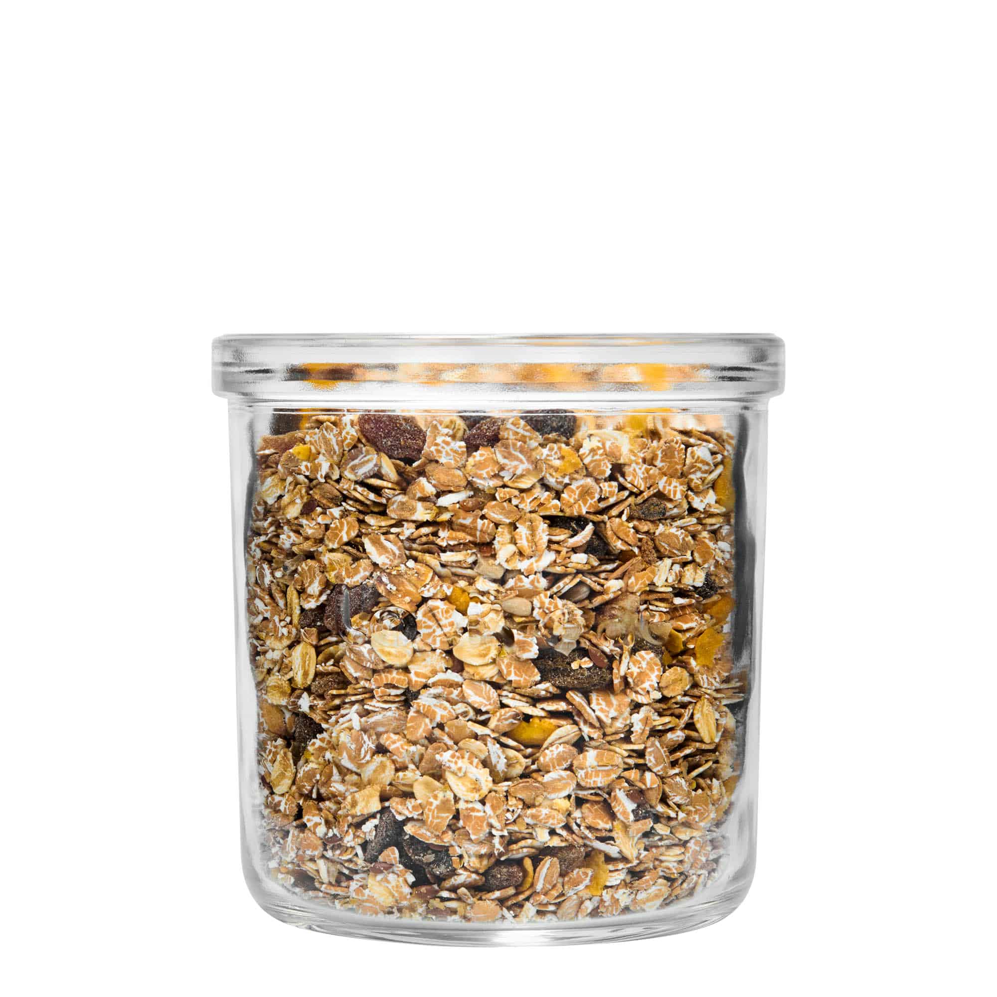 Βάζο με καπάκι με κλιπ 'Lock-Eat' 750 ml, στόμιο: καπάκι με κλιπ