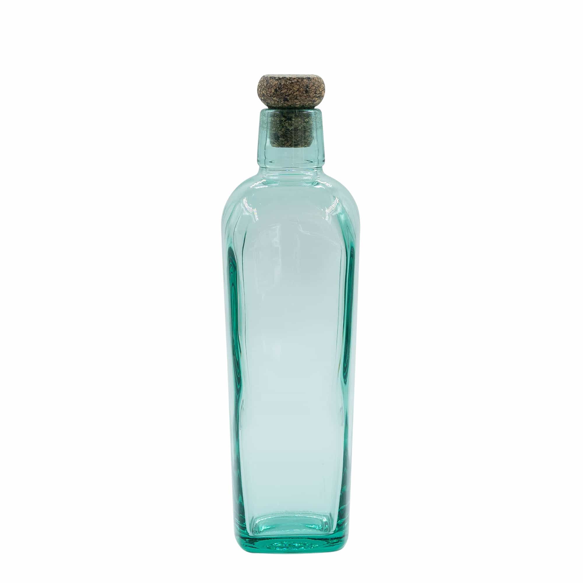 500 ml γυάλινο μπουκάλι 'Lance', στόμιο: φελλός