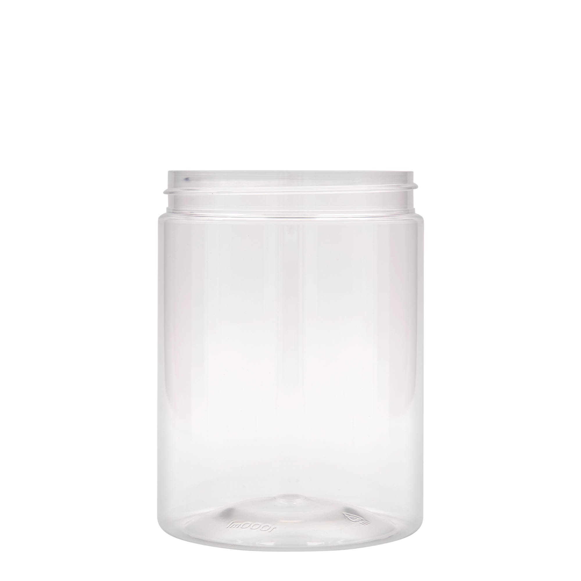 Βάζο PET 'Isabella' 1.000 ml, στόμιο: 100/400 Βάζο PET 'Isabella' 1.000 ml, στόμιο: 100/400