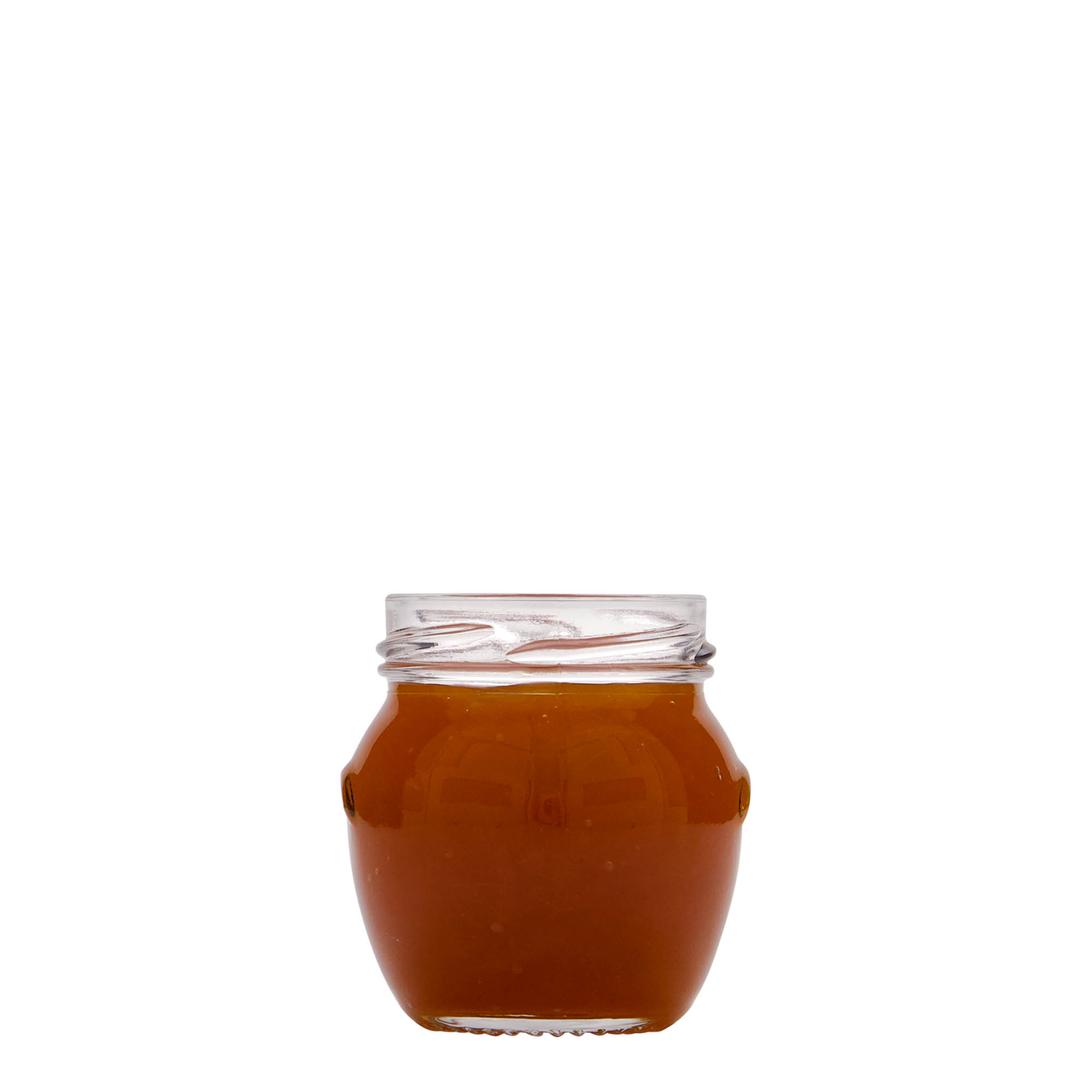 100 ml γυάλινο δοχείο κοσμημάτων 'Orcio', στόμιο: Twist-Off (TO 53)