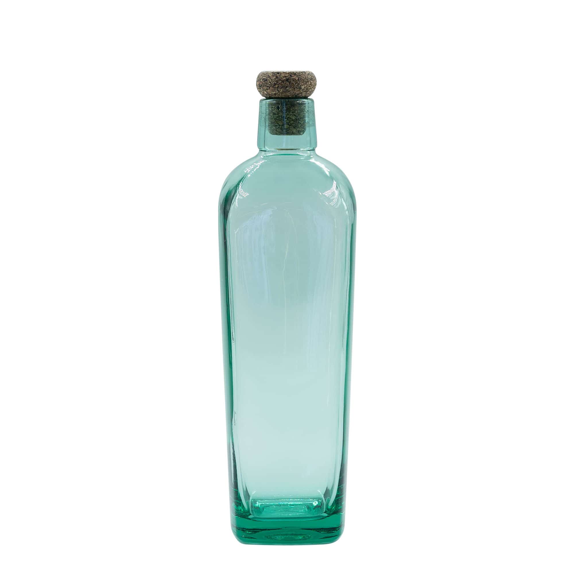700 ml γυάλινο μπουκάλι 'Lance', στόμιο: φελλός