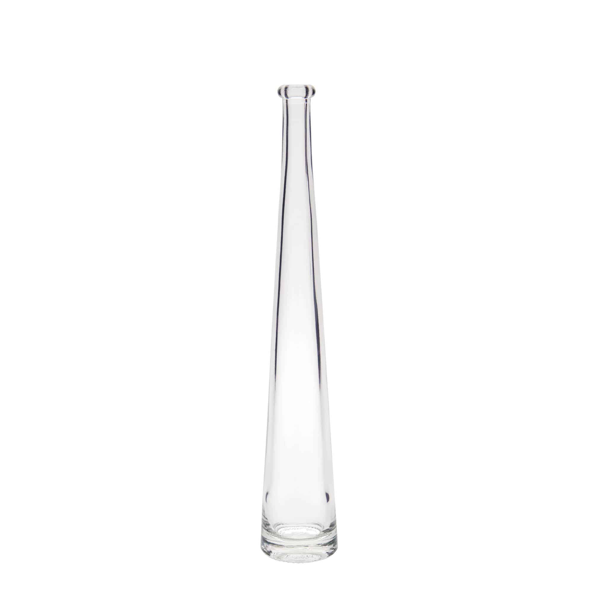 Γυάλινο μπουκάλι 'Dama Rondo' 100 ml, στόμιο: φελλός Γυάλινο μπουκάλι 'Dama Rondo' 100 ml, στόμιο: φελλός