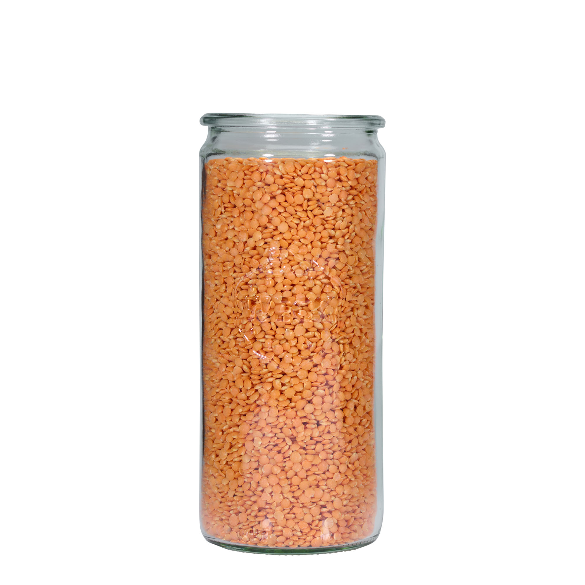 Κυλινδρικό βάζο WECK 1.040 ml, στόμιο: στρογγυλεμένο χείλος Κυλινδρικό βάζο WECK 1.040 ml, στόμιο: στρογγυλεμένο χείλος