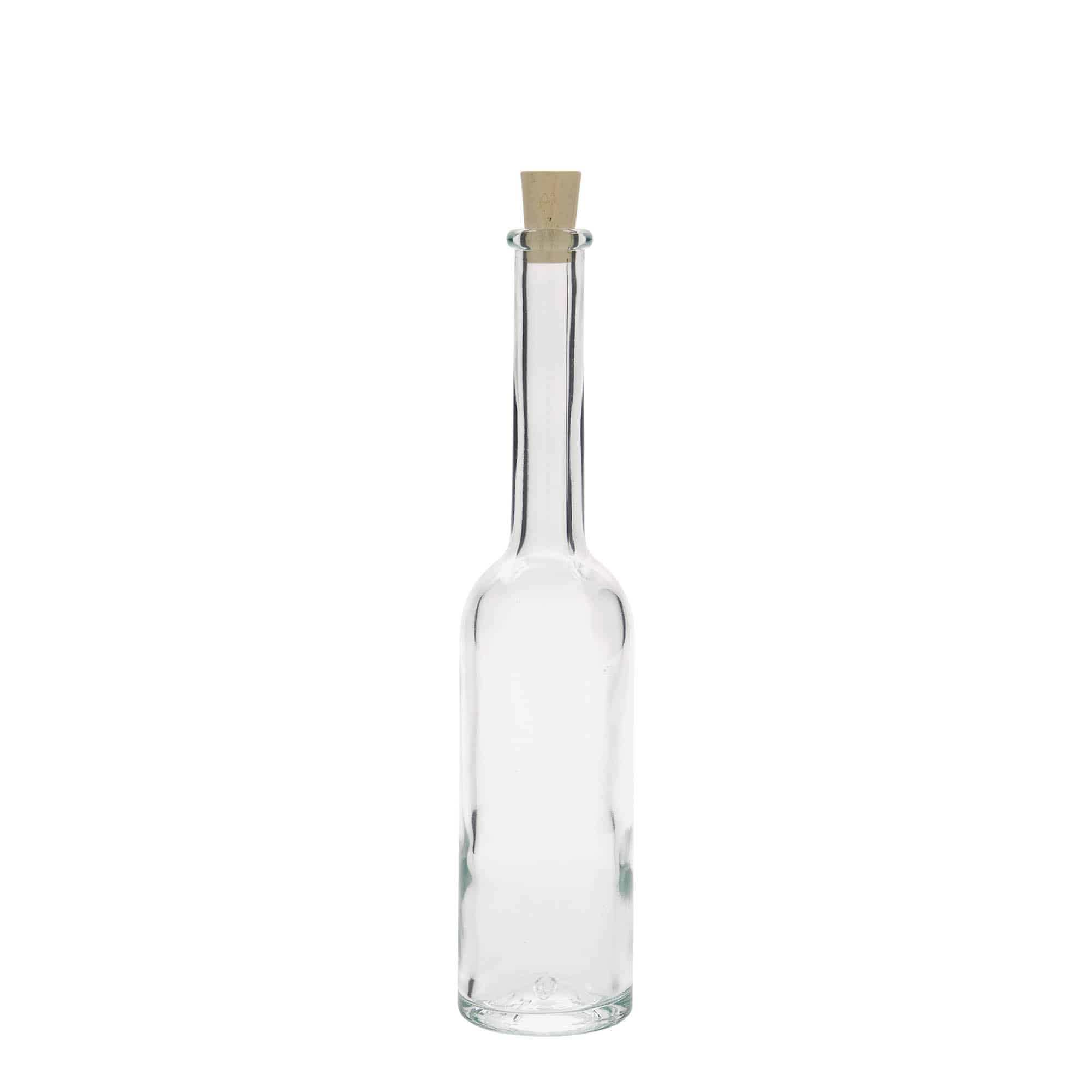 Γυάλινο μπουκάλι 'Opera' 100 ml, στόμιο: φελλός