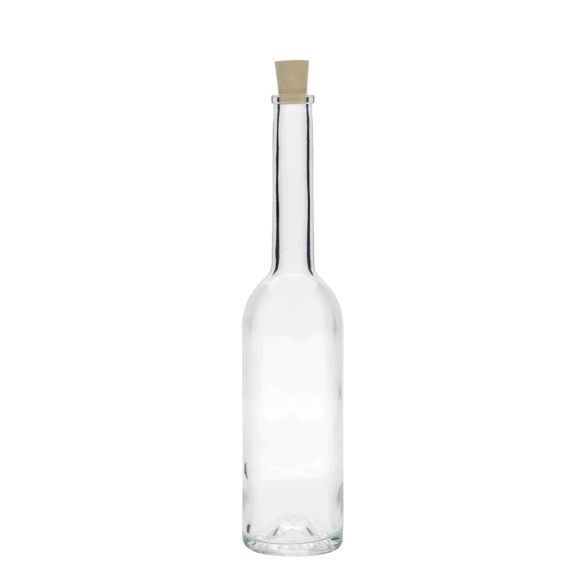 Γυάλινο μπουκάλι 'Opera' 200 ml, στόμιο: φελλός