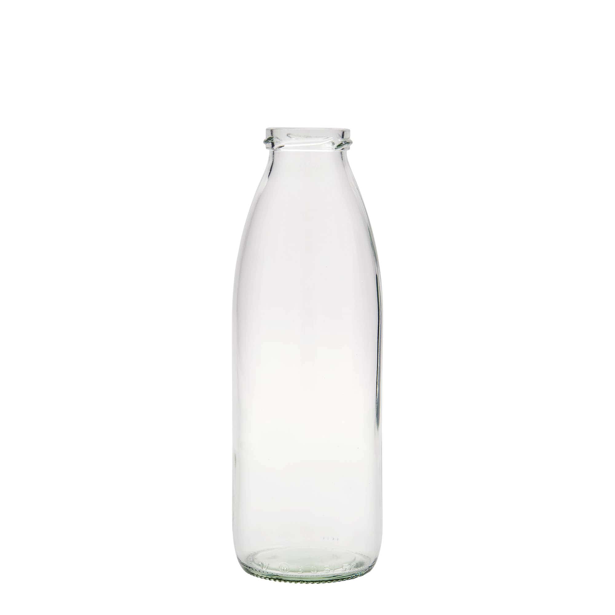 Γυάλινο μπουκάλι 'Vroni' 500 ml, στόμιο: twist-off (TO 43)