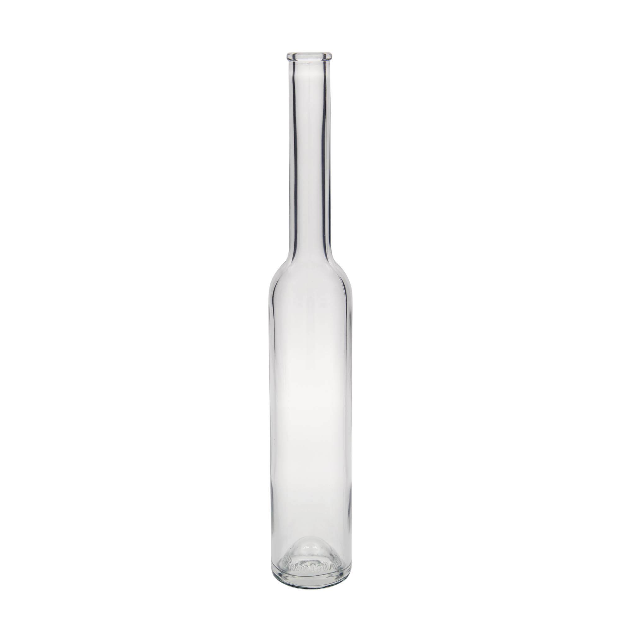 Γυάλινο μπουκάλι 'Platina' 350 ml, στόμιο: φελλός