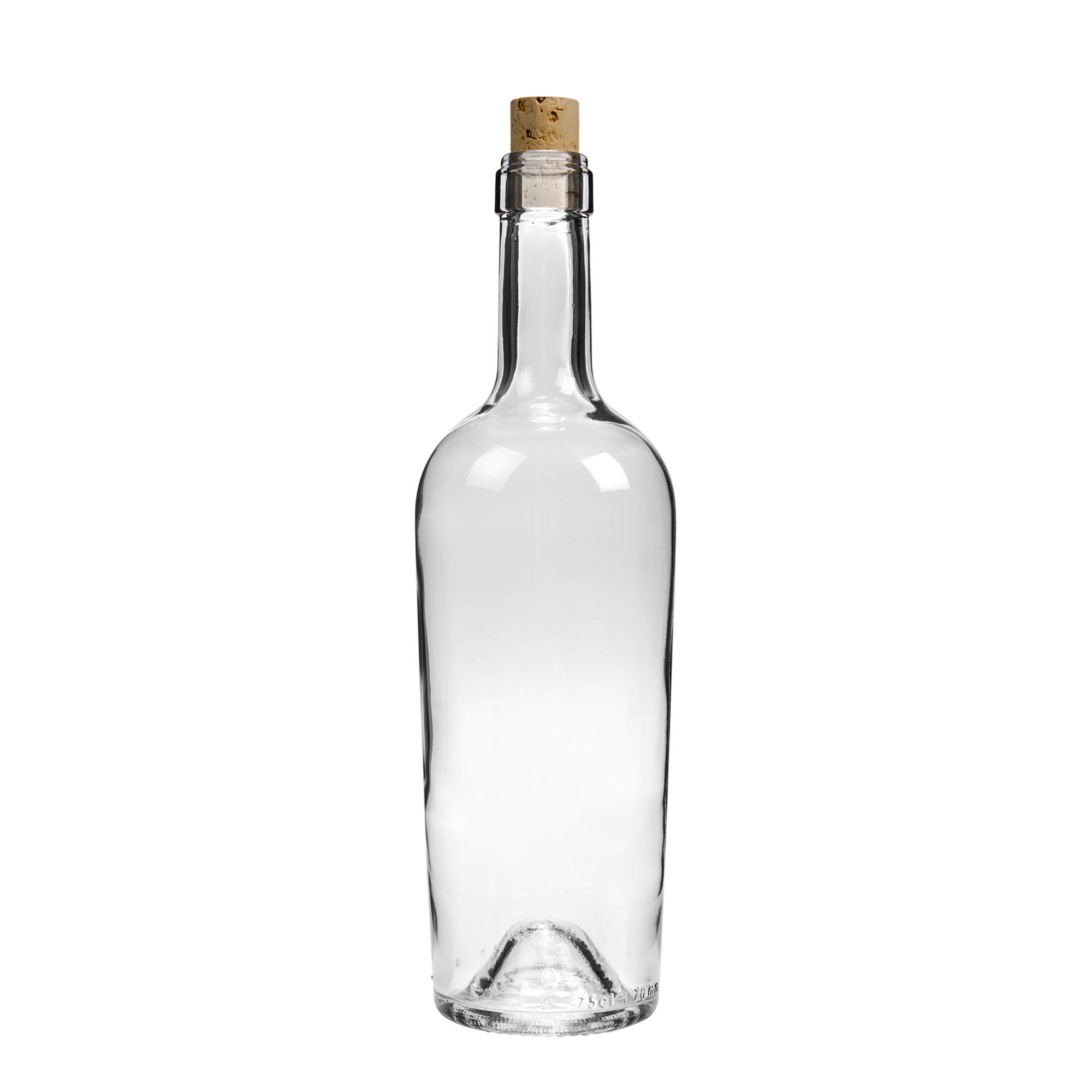 Μπουκάλι κρασιού 'Imperiale' 750 ml, στόμιο: φελλός
