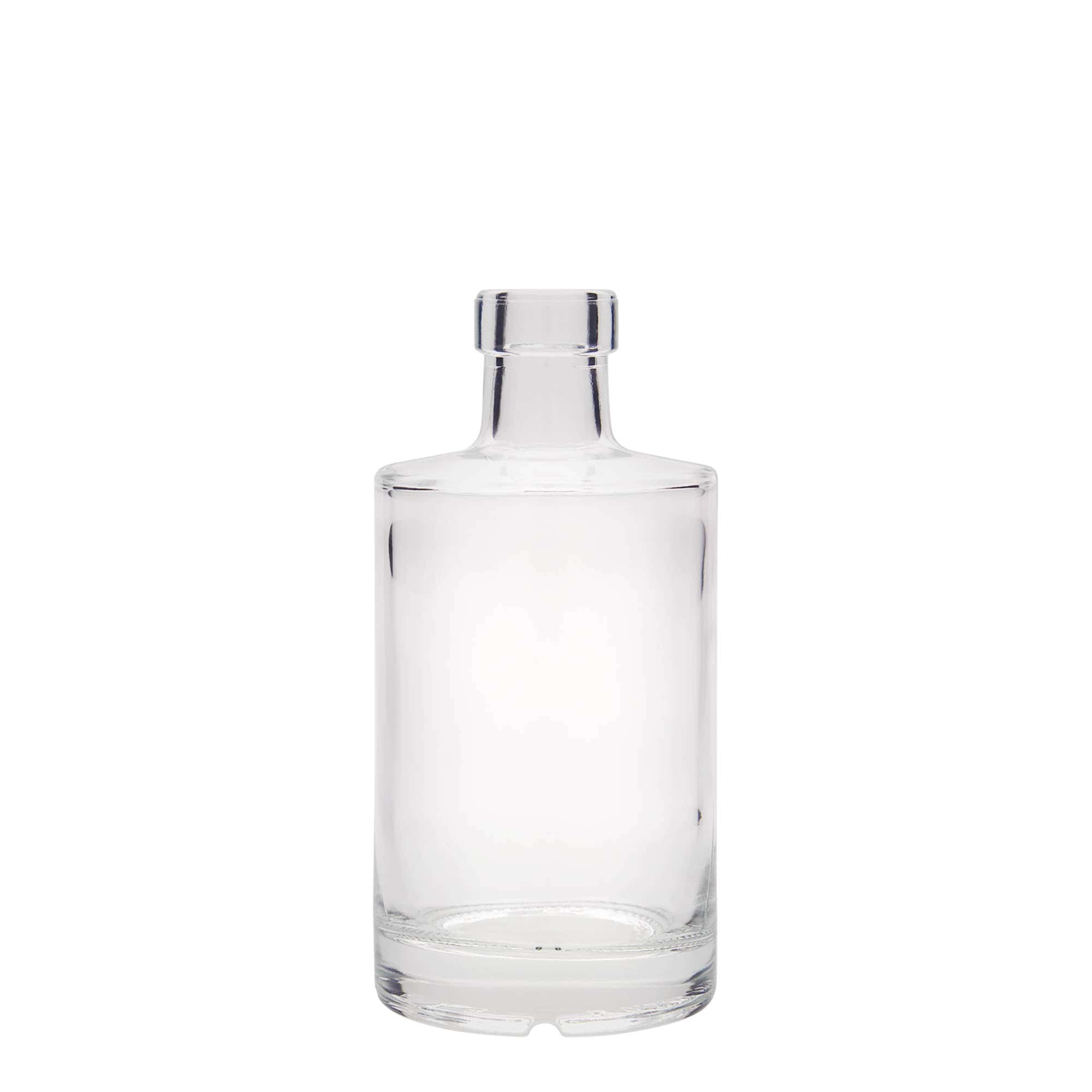 Γυάλινο μπουκάλι 'Aventura' 350 ml, στόμιο: φελλός
