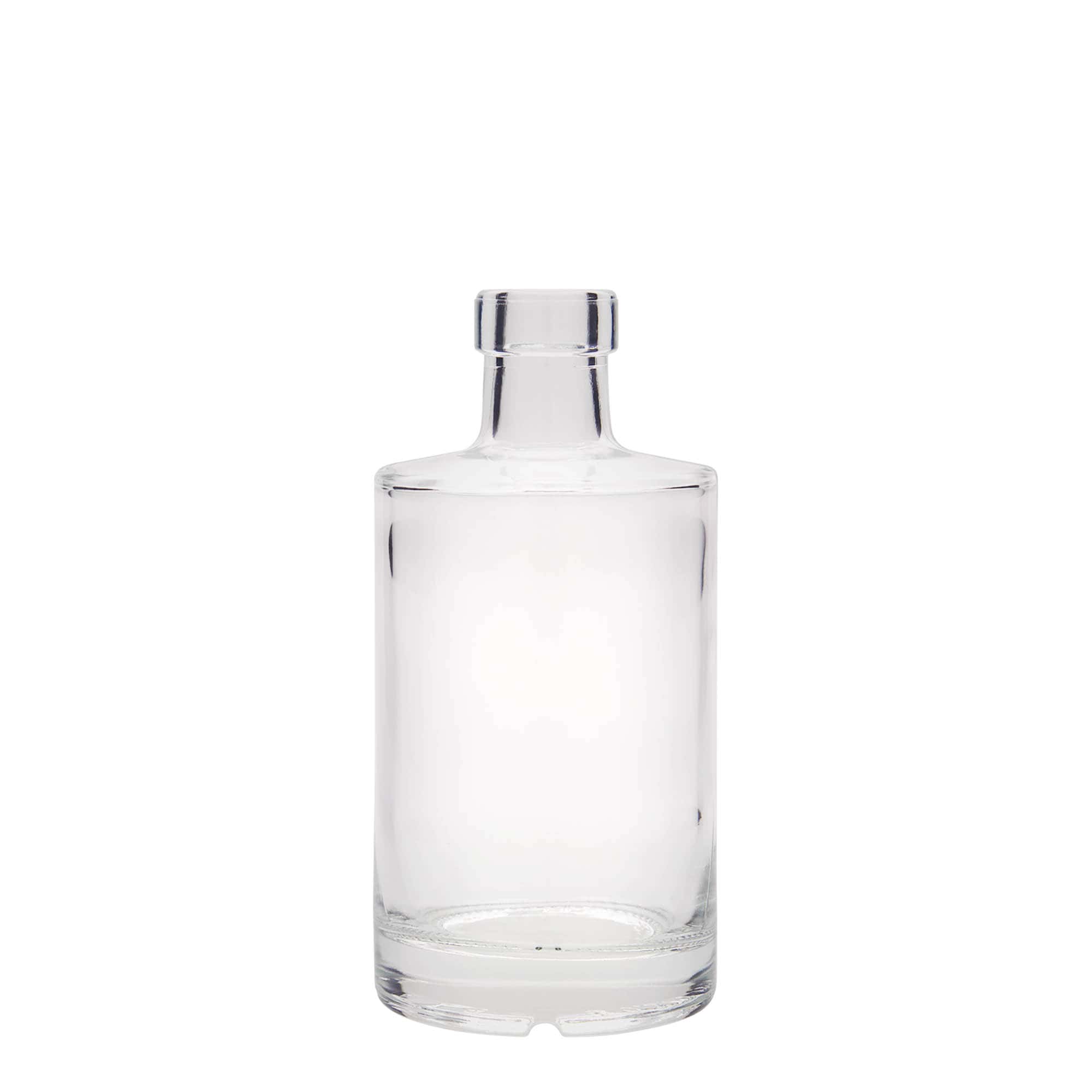 Γυάλινο μπουκάλι 'Aventura' 350 ml, στόμιο: φελλός