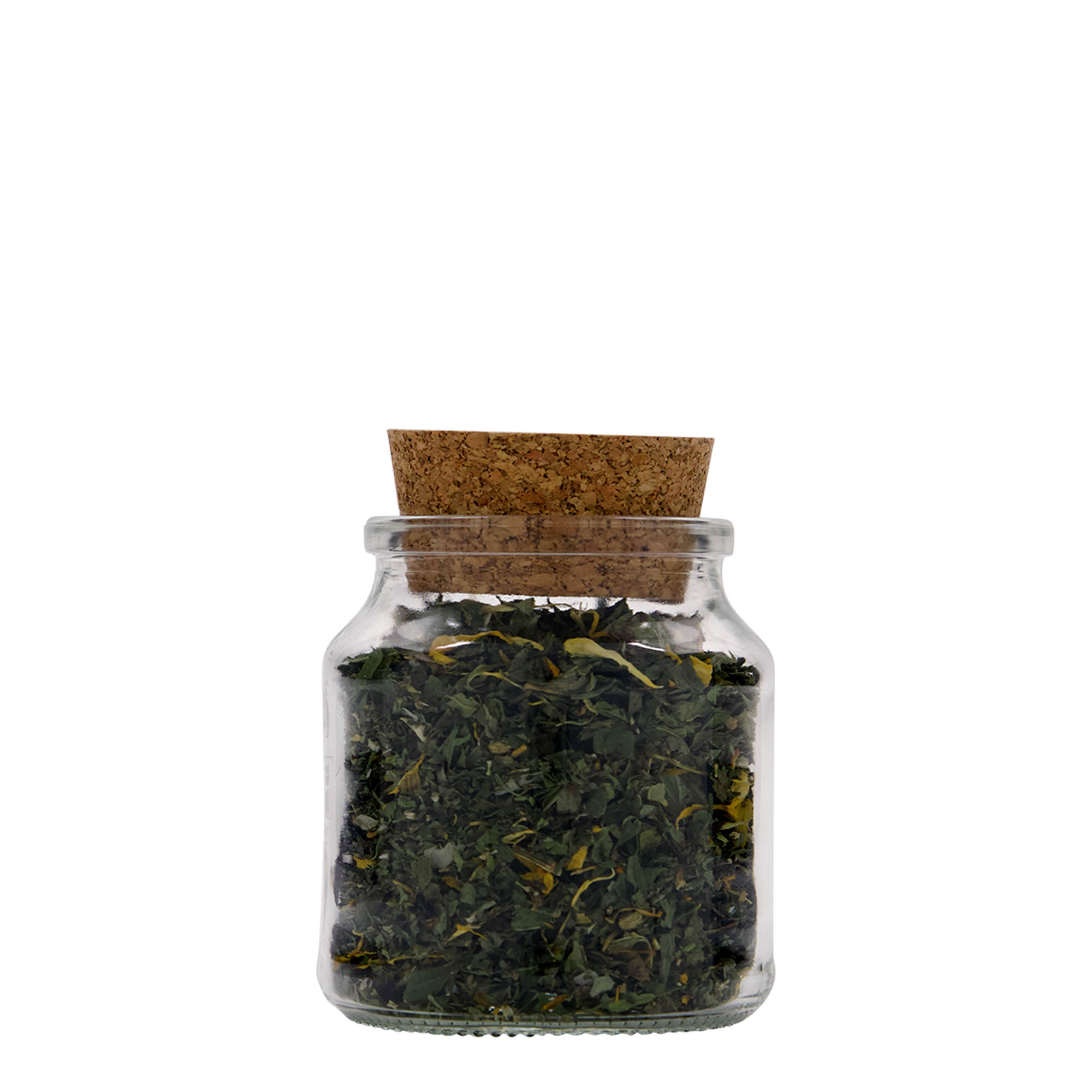 Βάζο με πώμα από φελλό 205 ml, στόμιο: φελλός