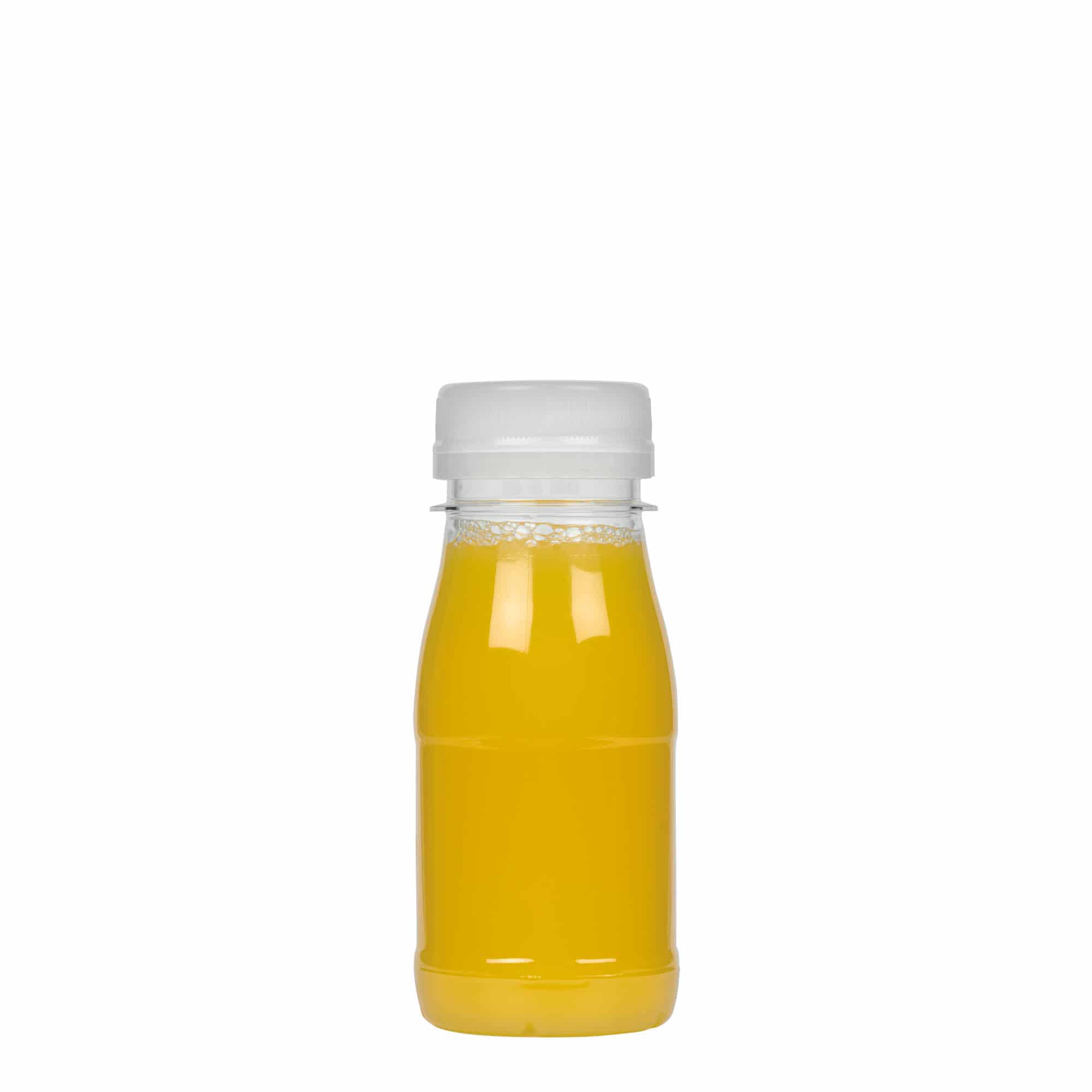 Μπουκάλι PET 'Milk and Juice' 150 ml, πλαστικό, στόμιο: 38 mm