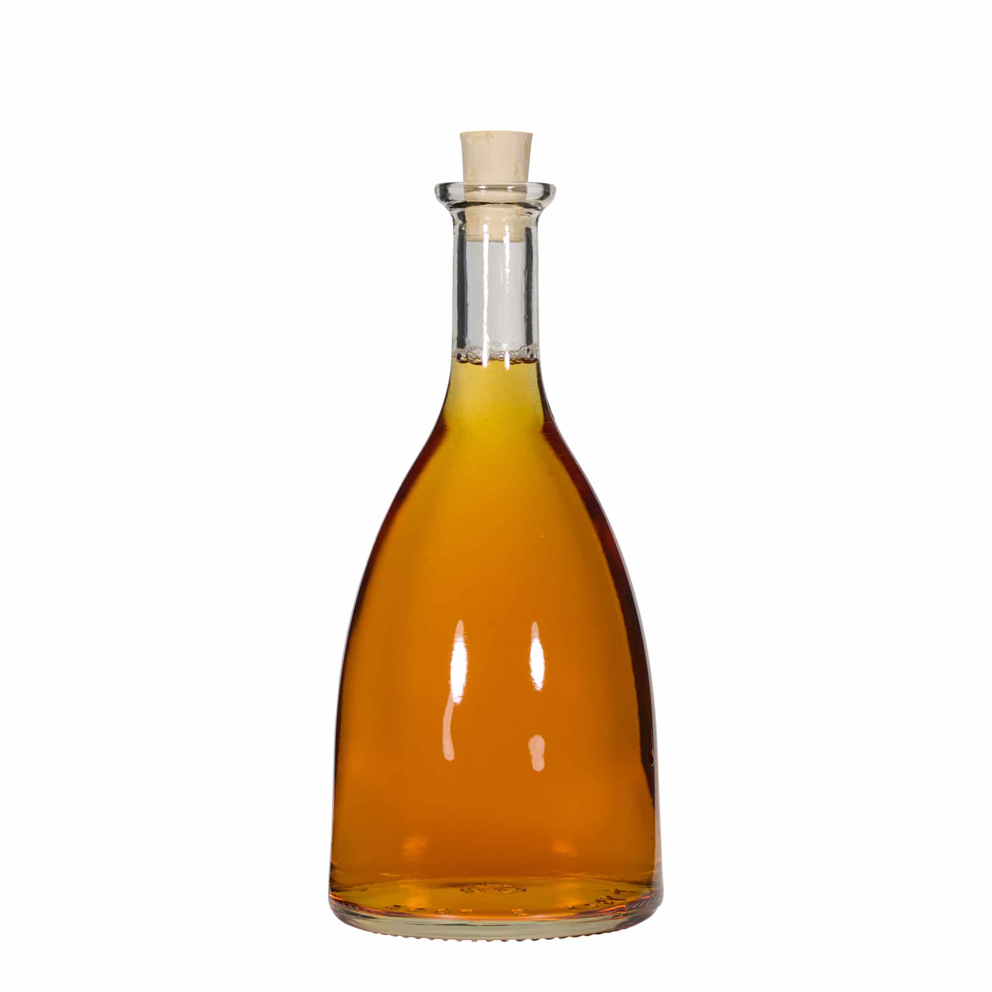 Γυάλινο μπουκάλι 'Viola' 700 ml, στόμιο: φελλός